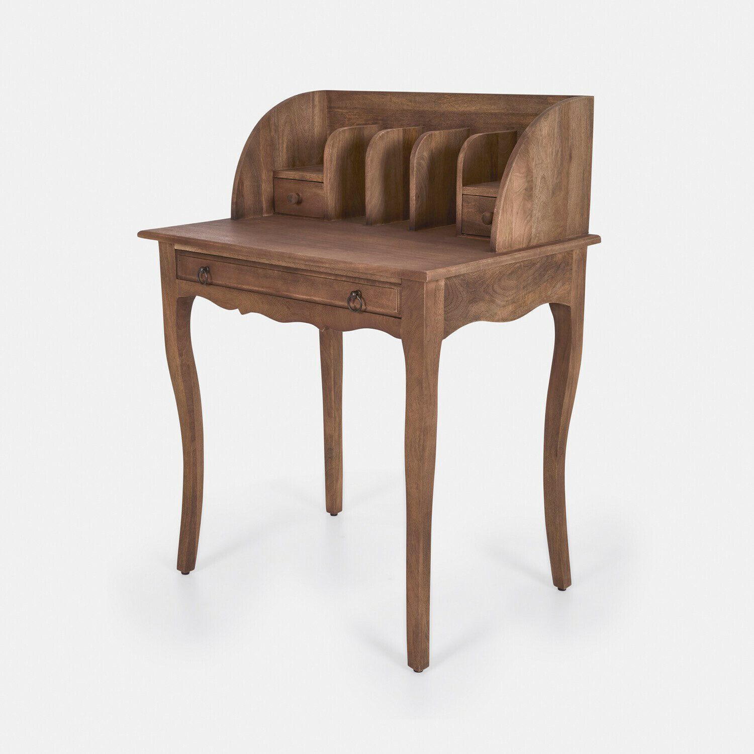 Mirabeau Schreibtisch Sekretär Cévorine braun