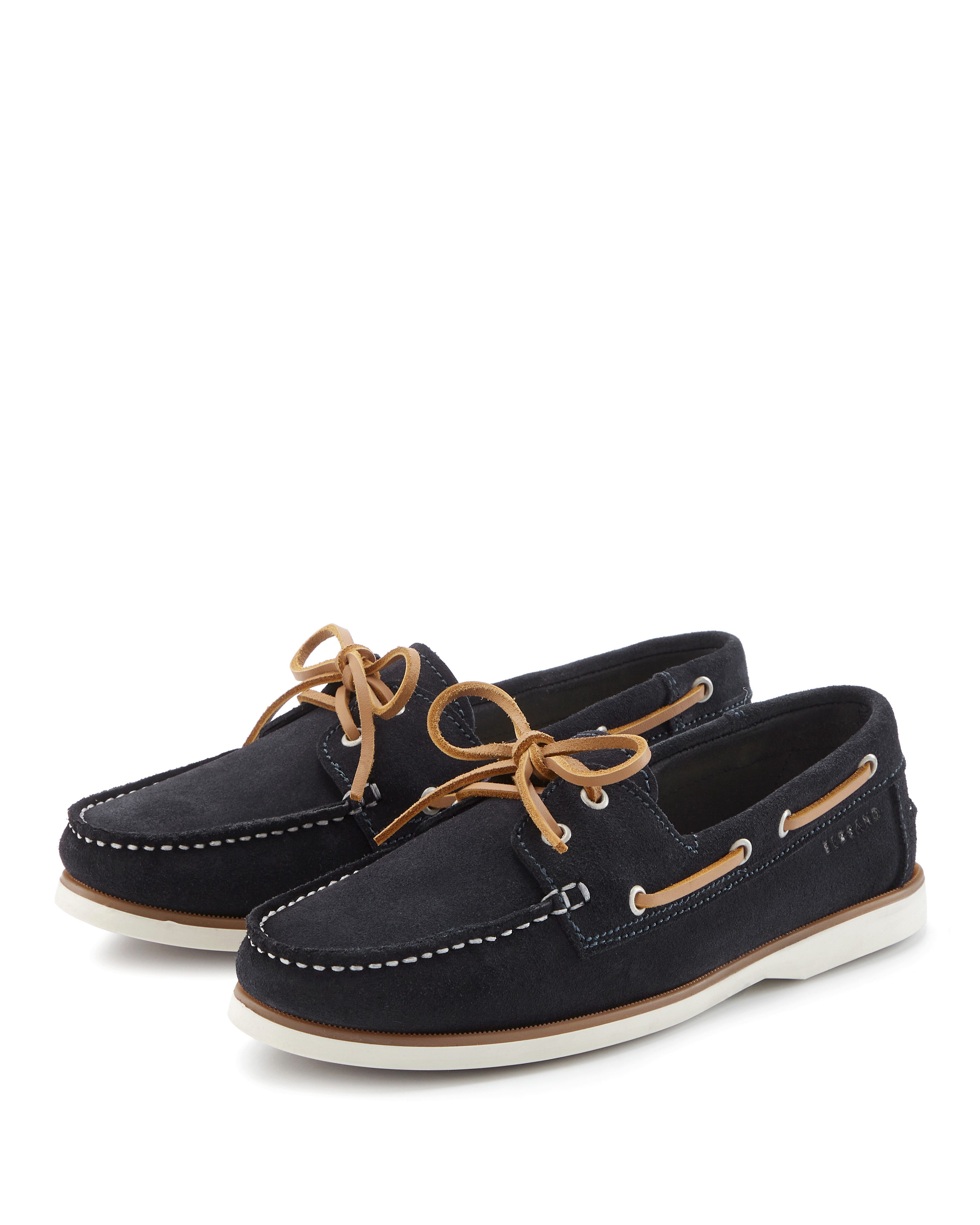 Elbsand Bootsschuh Slipper, Halbschuh, Schnürschuh aus Leder Unisex günstig online kaufen