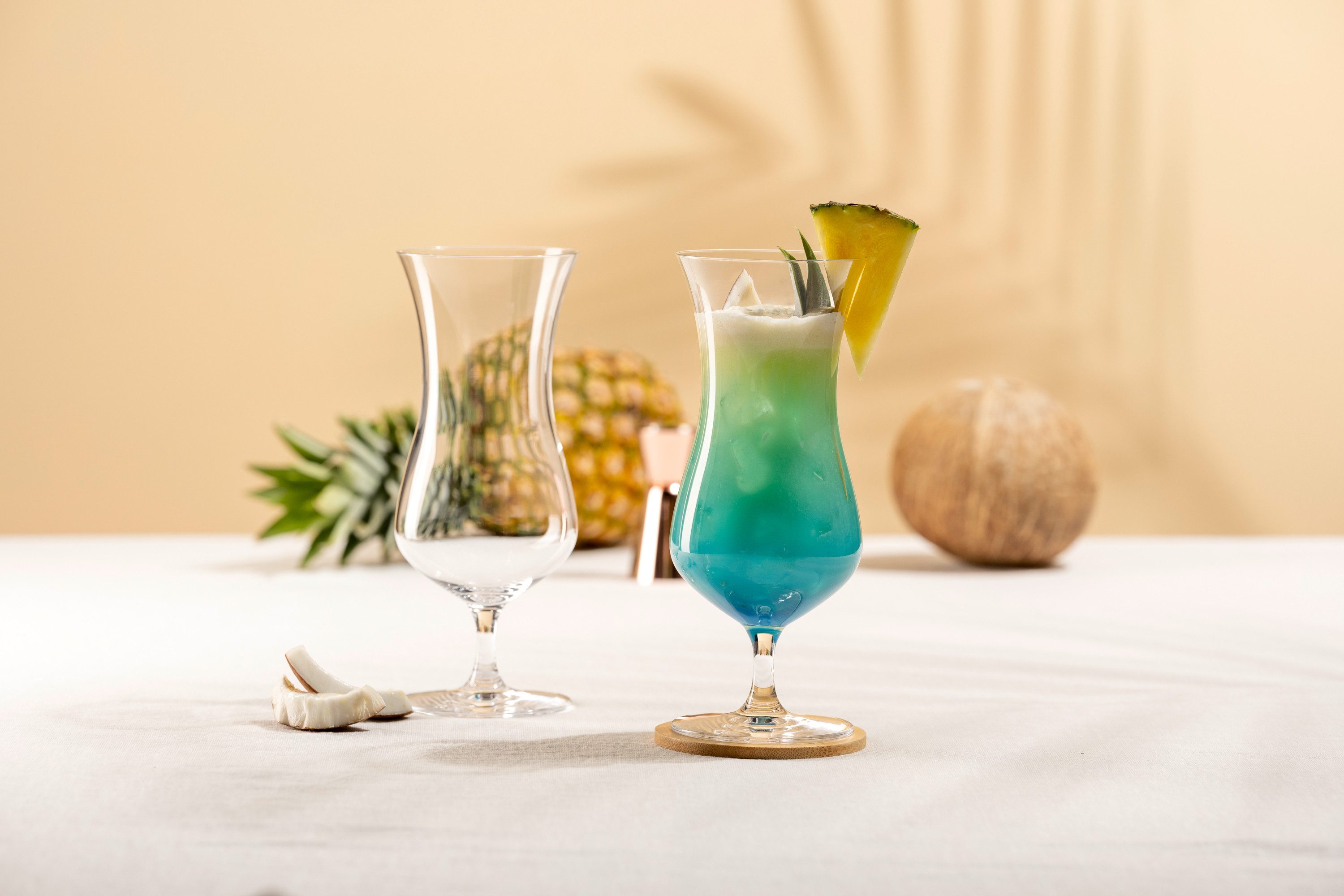 LEONARDO Cocktailglas, Kristallglas, Spülmaschinenfest