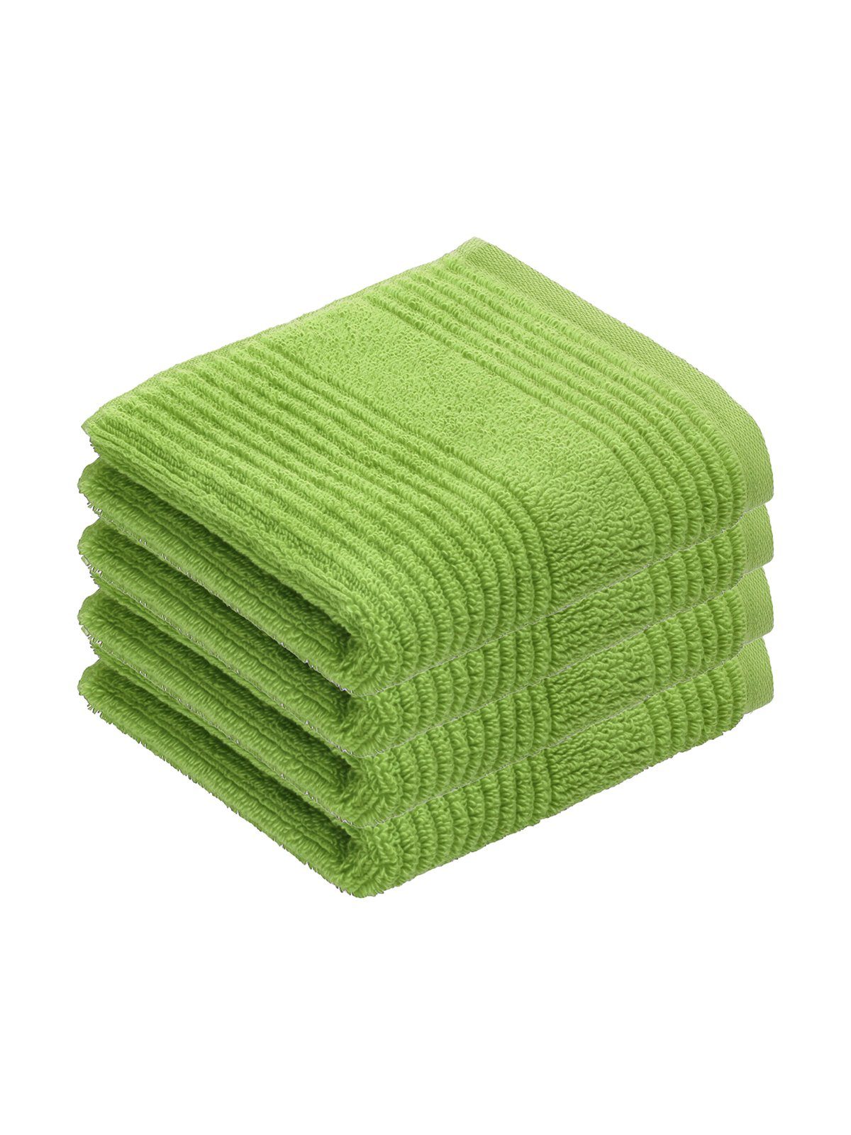 Vossen Gästehandtücher 4er Pack Gästetuch 30 günstig online kaufen