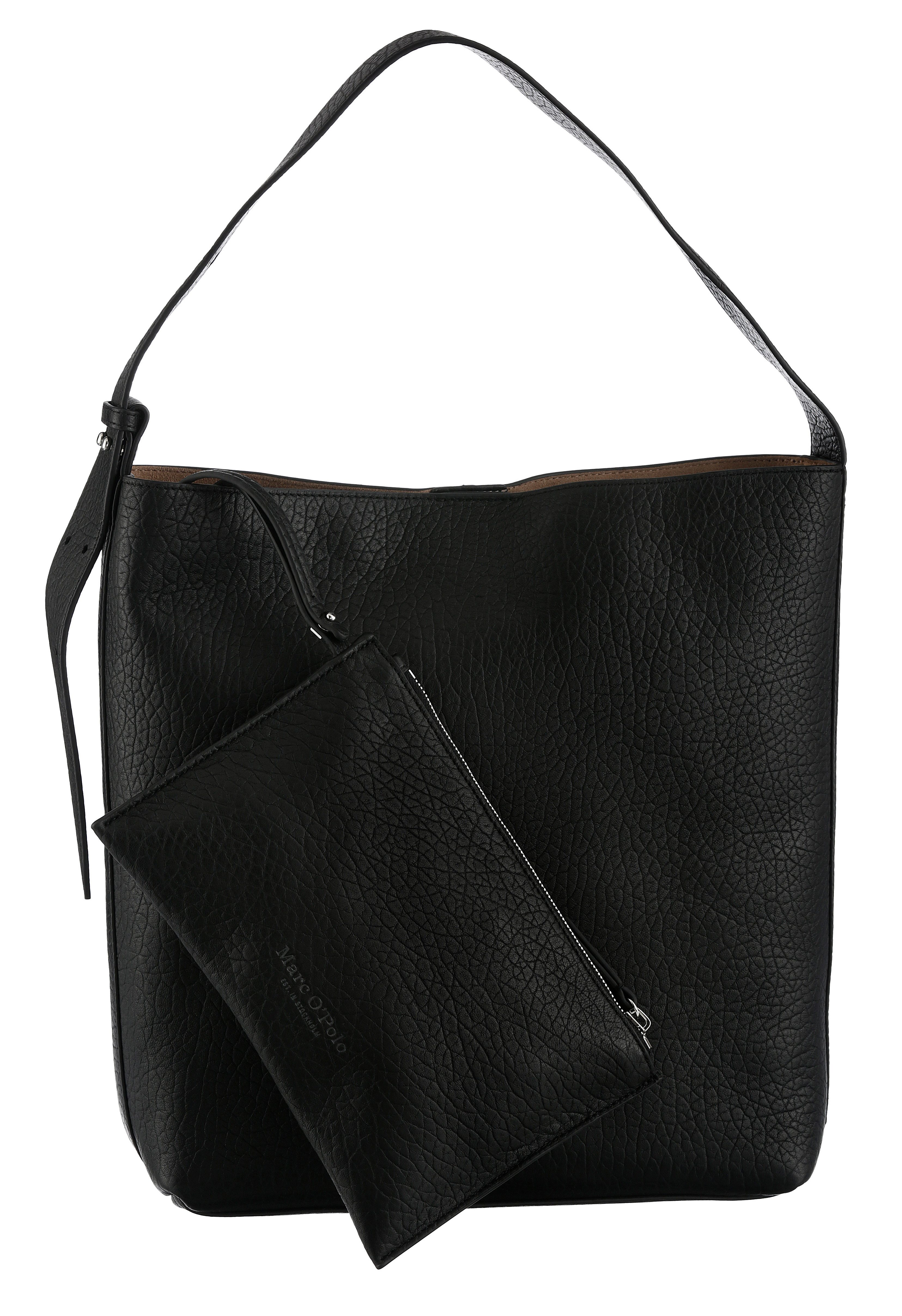 Marc O'Polo Accessories Hobo Anna, Shopper, Damen Beuteltasche, Umhängetasc günstig online kaufen
