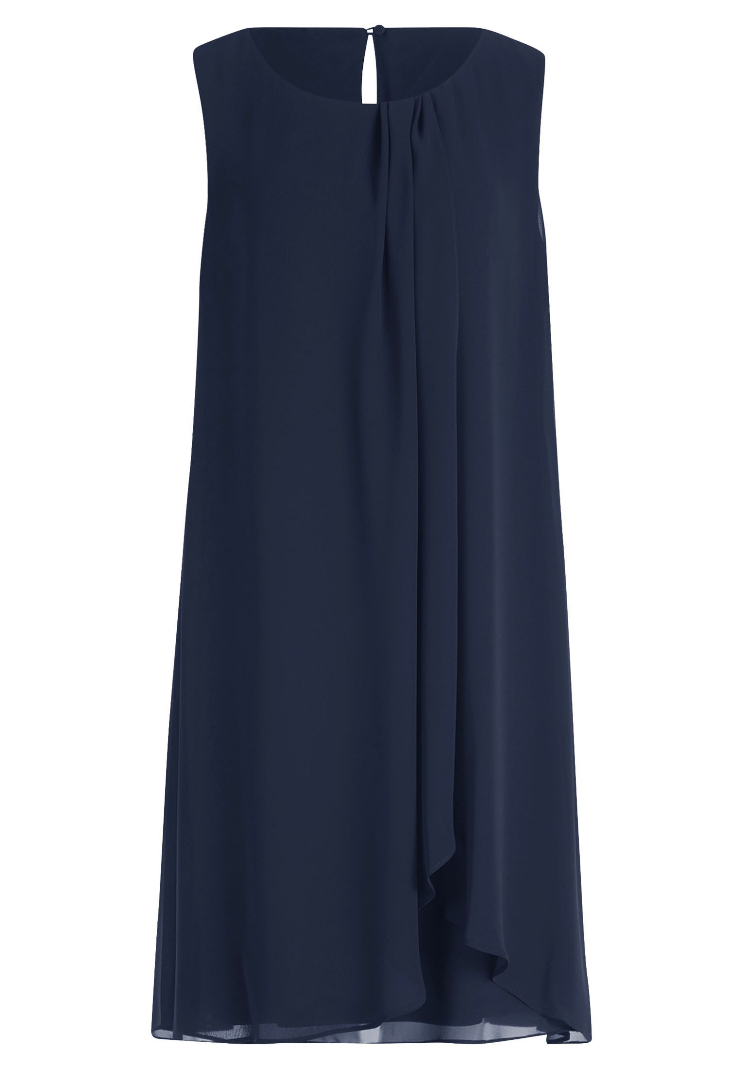 Betty&Co Chiffonkleid Betty & Co Chiffonkleid günstig online kaufen