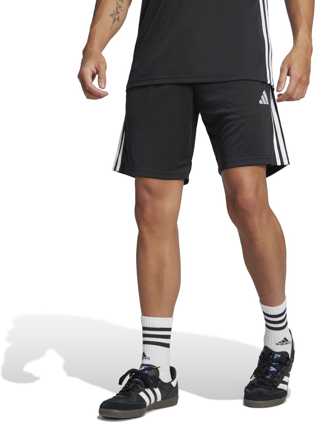 adidas Sportswear Sporthose TIRO ES SHO BLACK/WHITE günstig online kaufen