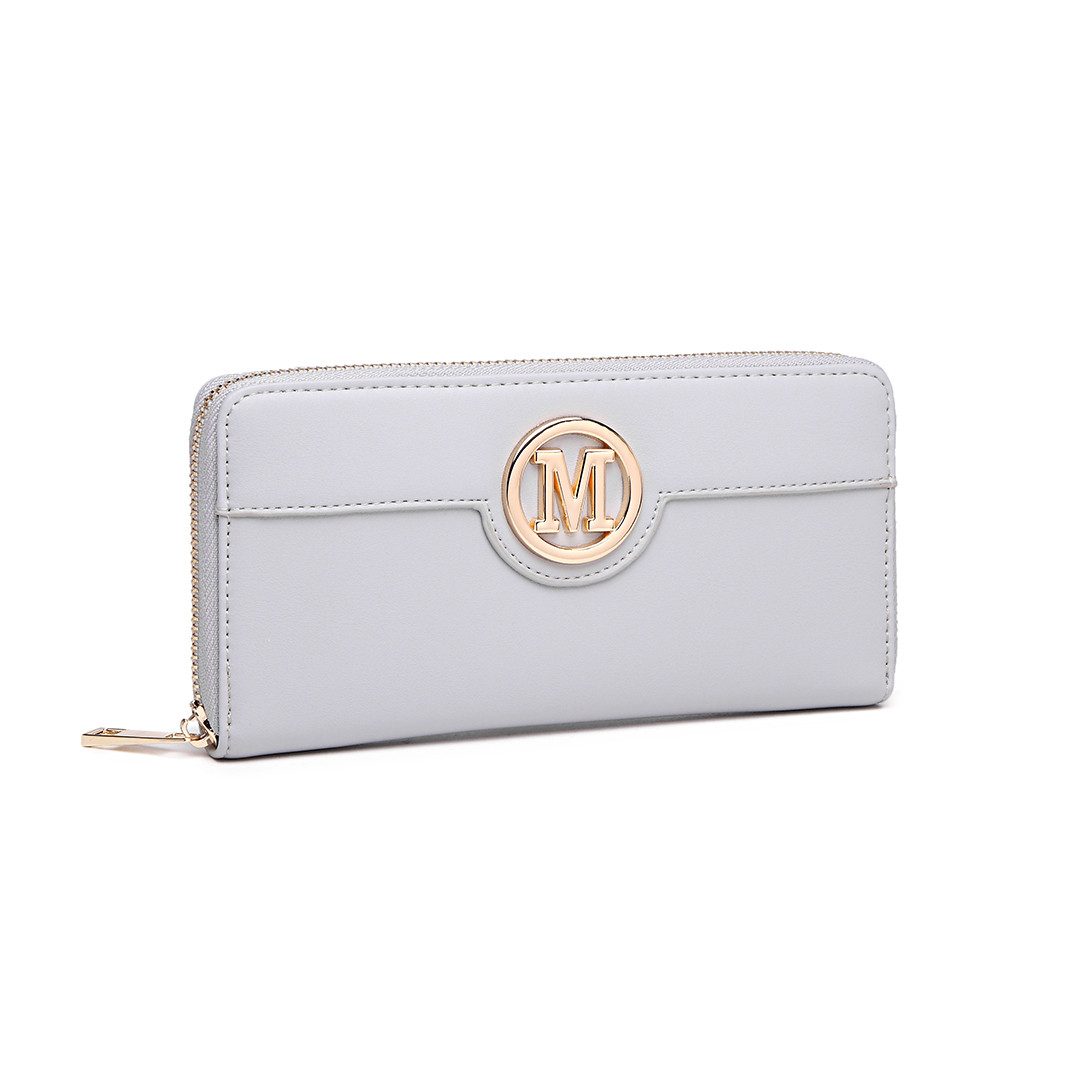 Miss Lulu Geldbörse Damen Brieftasche Schlankes günstig online kaufen