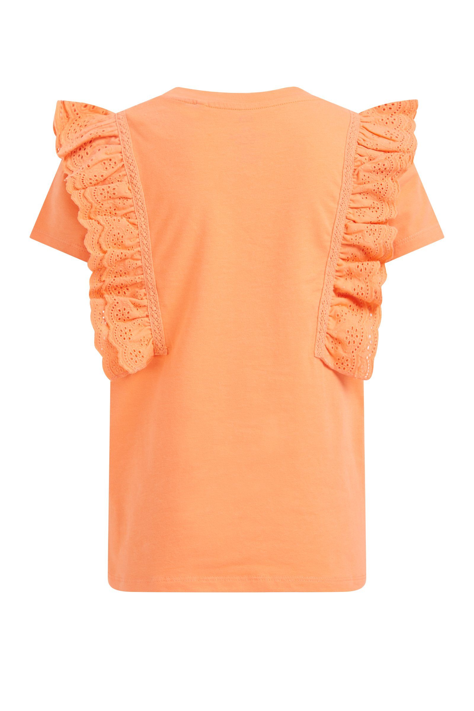 Orange Fashion WE T-Shirt (1-tlg)
