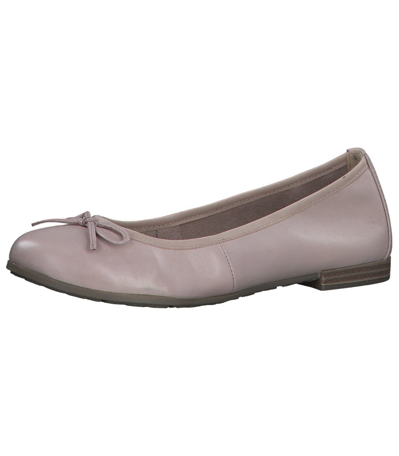 MARCO TOZZI Ballerinas Leder Ballerina