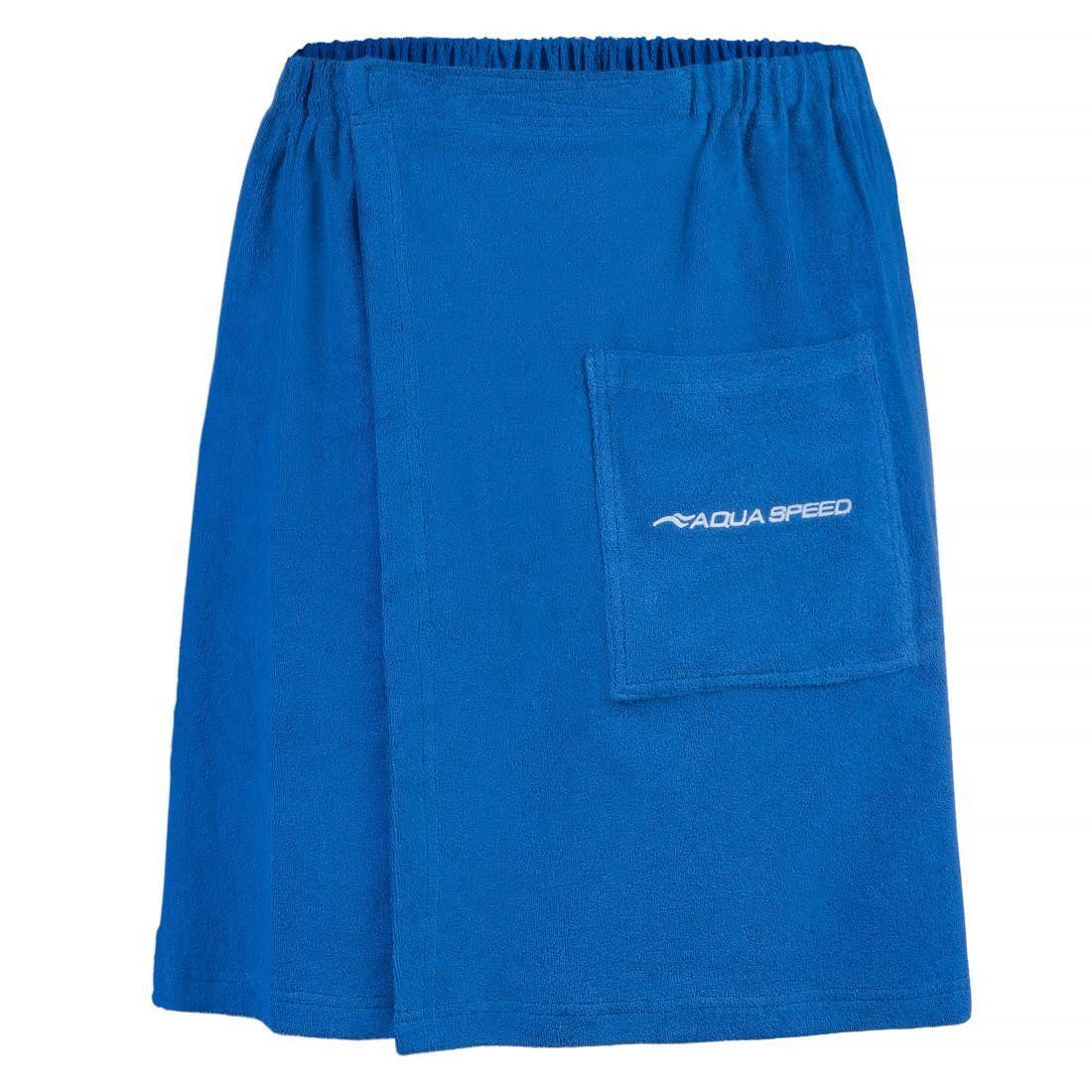 Aqua Speed Saunatuch für Herren Saunakilt Wellness Kilt Sauna Tuch saugfähig, (Frottee Herren Kilt für Sauna Spa Hotel und Thermenwelt), Angenehm leicht für Sauna Spa und heiße Aufguss Zeremonien