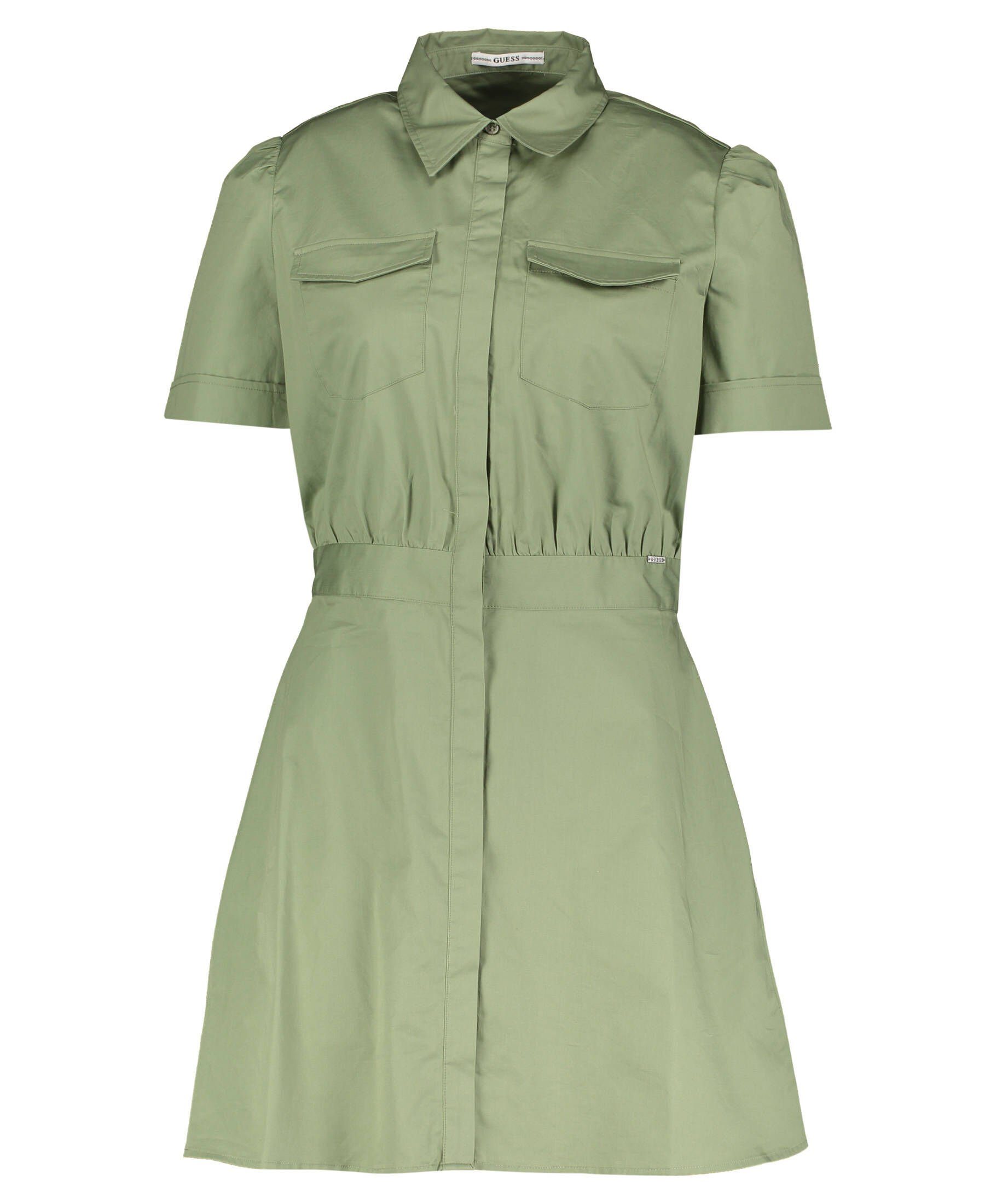 Guess Maxikleid Damen Freizeitkleid Kaufen Otto
