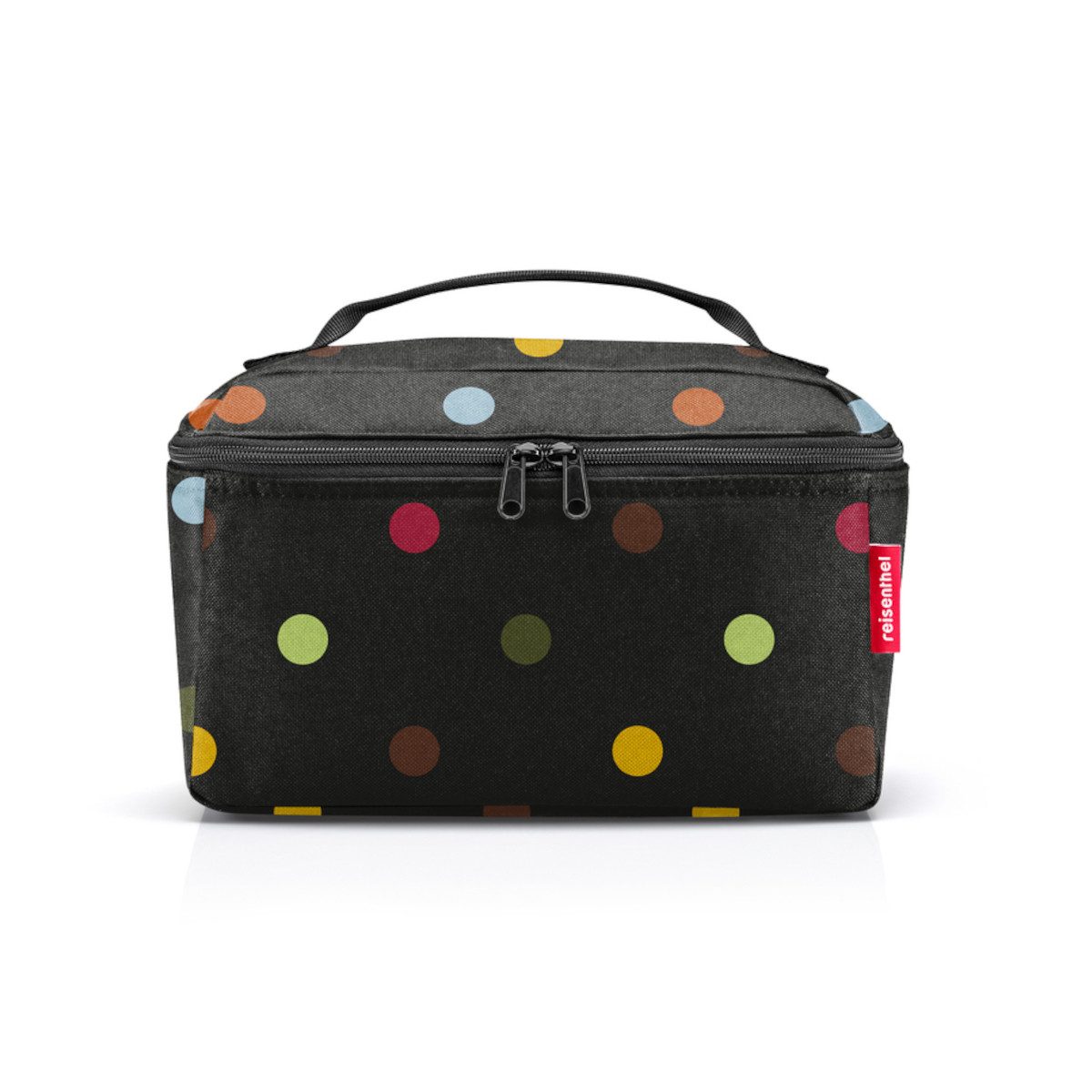 REISENTHEL® Kulturbeutel beautycase dots, beautycase günstig online kaufen