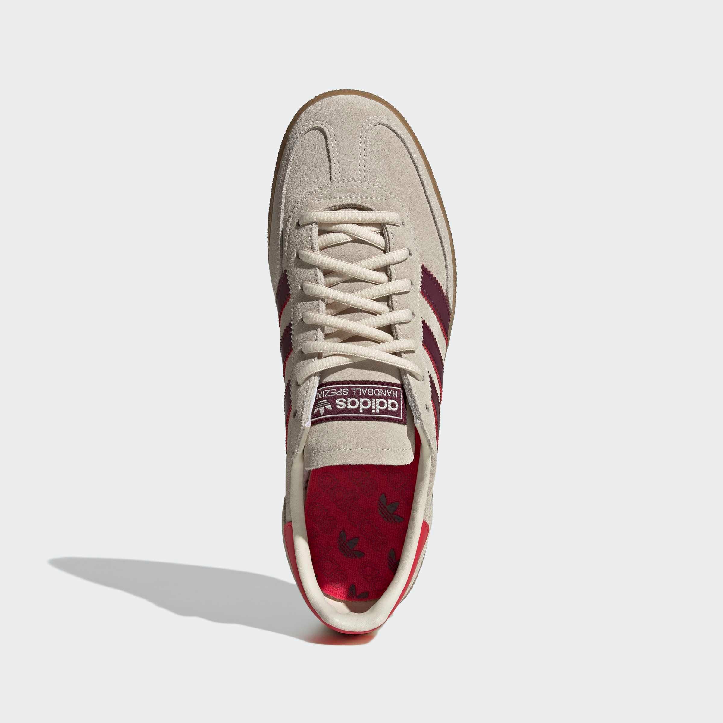 adidas Performance HANDBALL SPEZIAL Sneaker (Arsenal London, Club America, Juventus, Lyon, Lens, Madrid) AS Roma – Bild 4 von 5