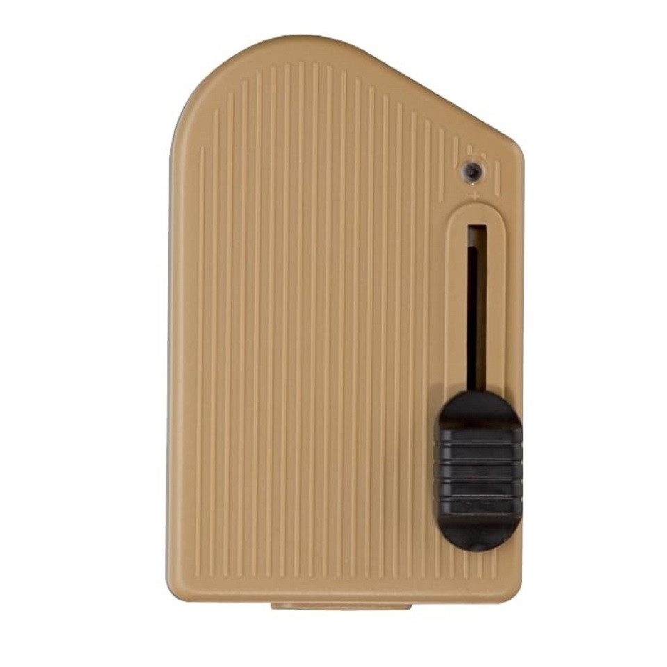 Relco S.r.l. Переключатель Bodenschiebeschalter mit Cursorsteuerung (Einzelmodul, 1-St., 1x Bodenschiebeschalter), Leistungsbereich 0-50W