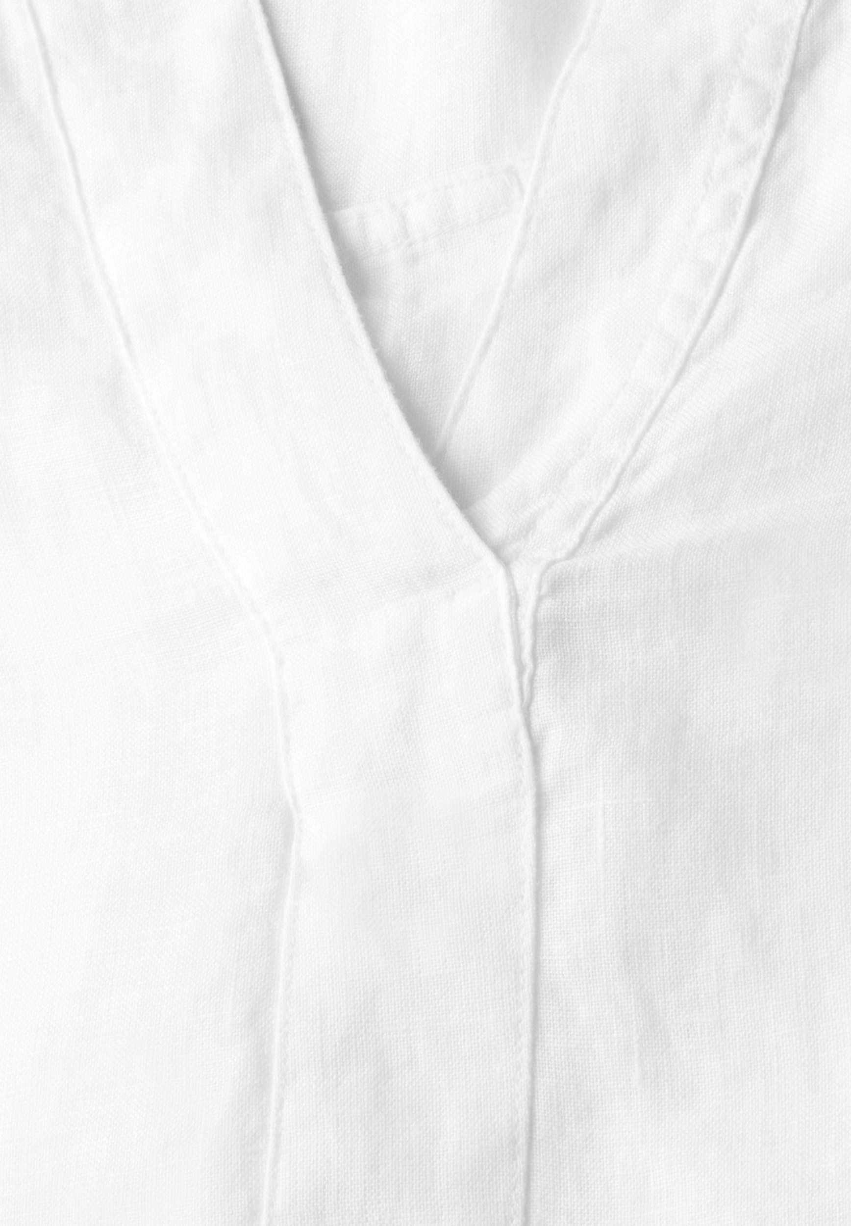 CECIL Blusenshirt LINEN_Solid Blouse günstig online kaufen