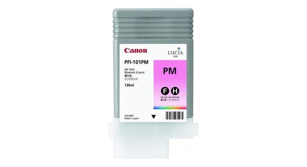 Canon Canon PFI-101PM Druckerpatrone magenta hell Tintenpatrone