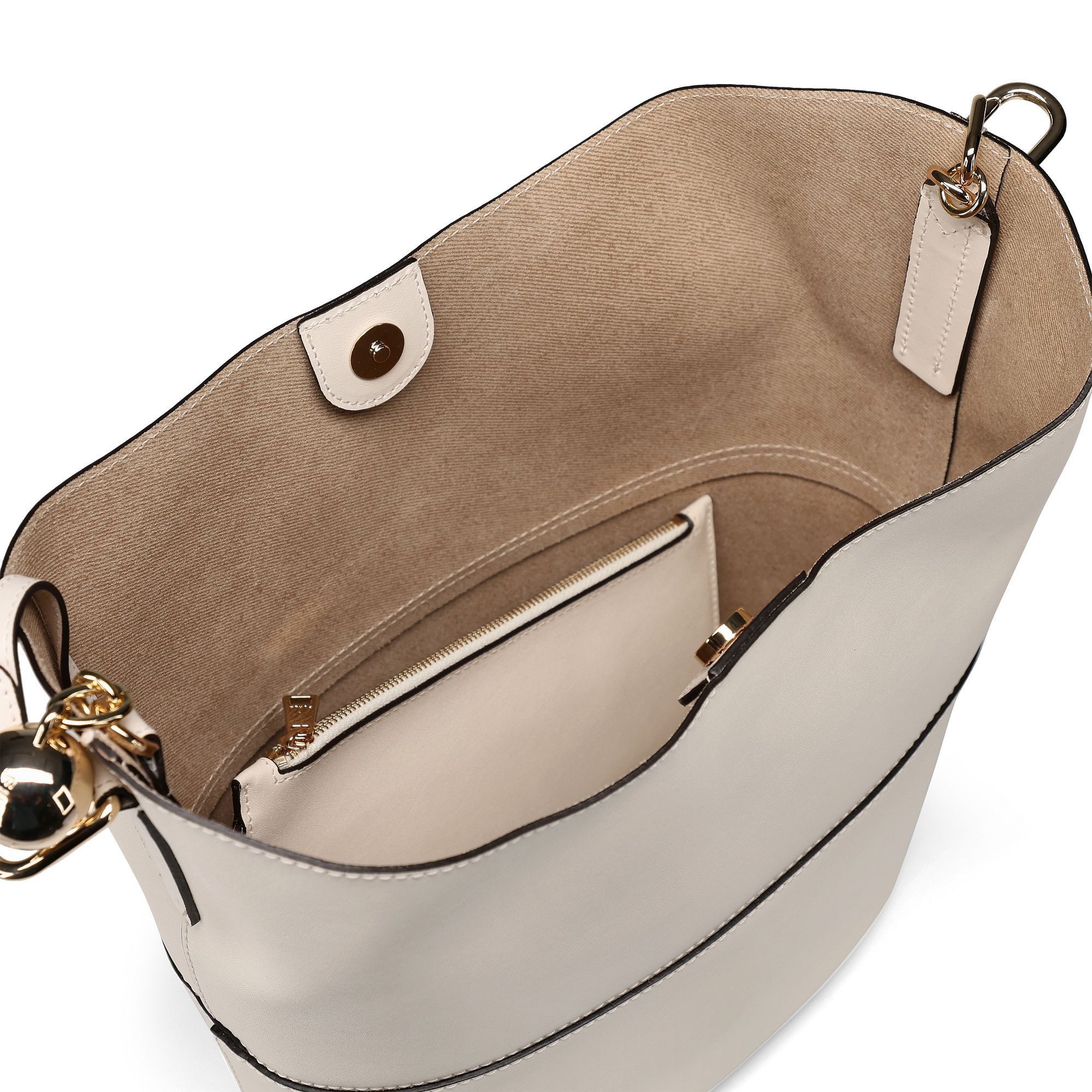 Furla Schultertasche Sfera, Leder