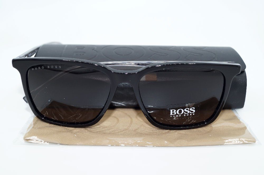 Sonnenbrille HUGO BOSS BOSS 807 BLACK 1086 Sonnenbrille IR BOSS