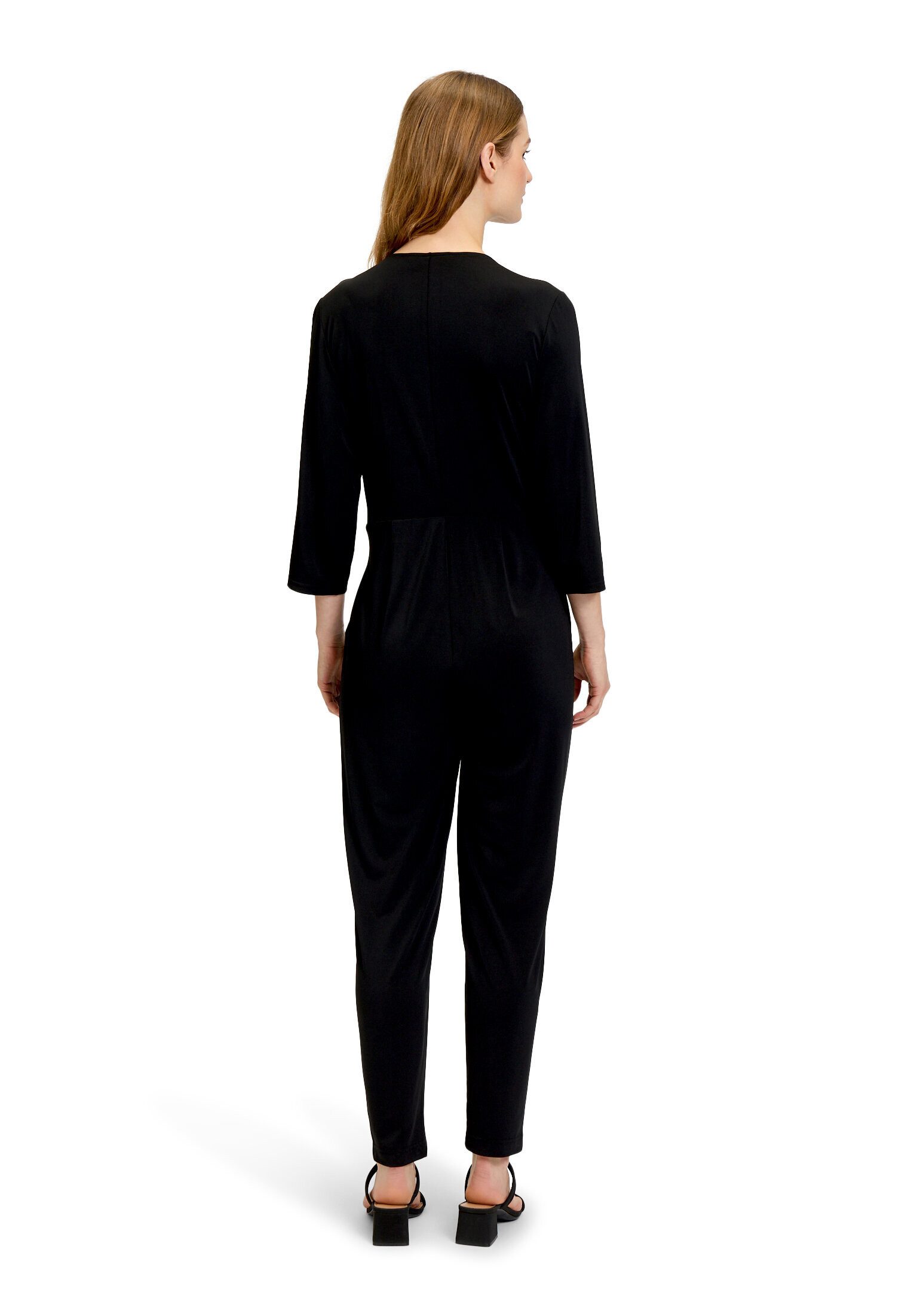 Betty Barclay Overall Damen mit Eingrifftaschen (1-tlg) Form