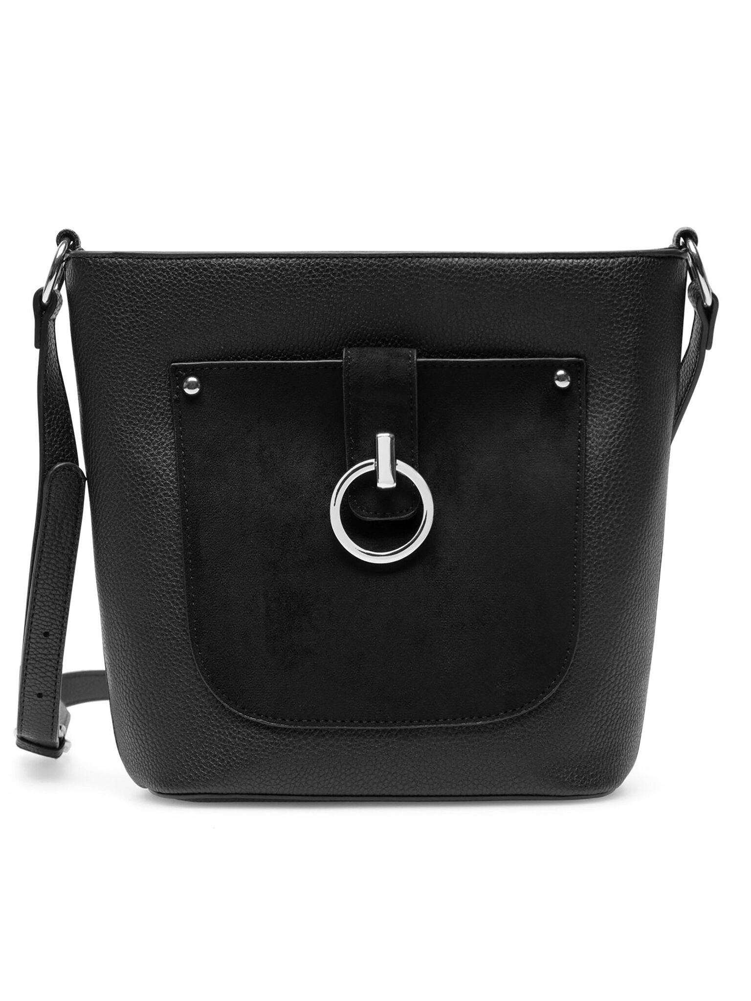 Handtasche Jenny Fairy Handtasche Damen MJK-J-020-05 Schwarz