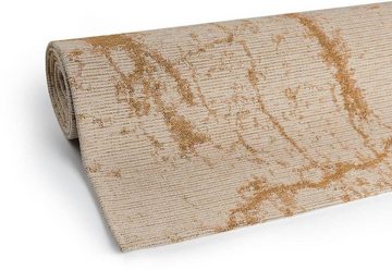 Teppich Carina 6950, Sehrazat, rechteckig, Höhe: 2 mm, Flachgewebe mit Baumwolle, Wohnzimmer