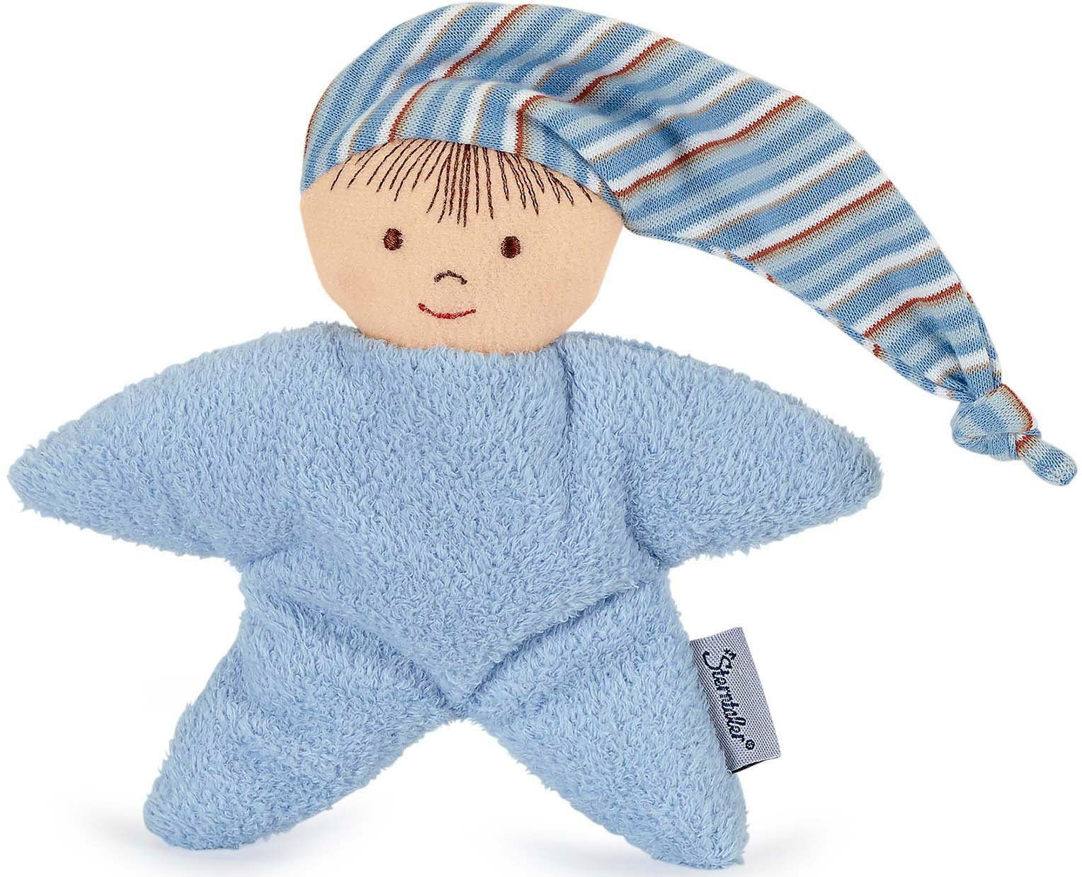 Sterntaler® Stoffpuppe bleu günstig online kaufen