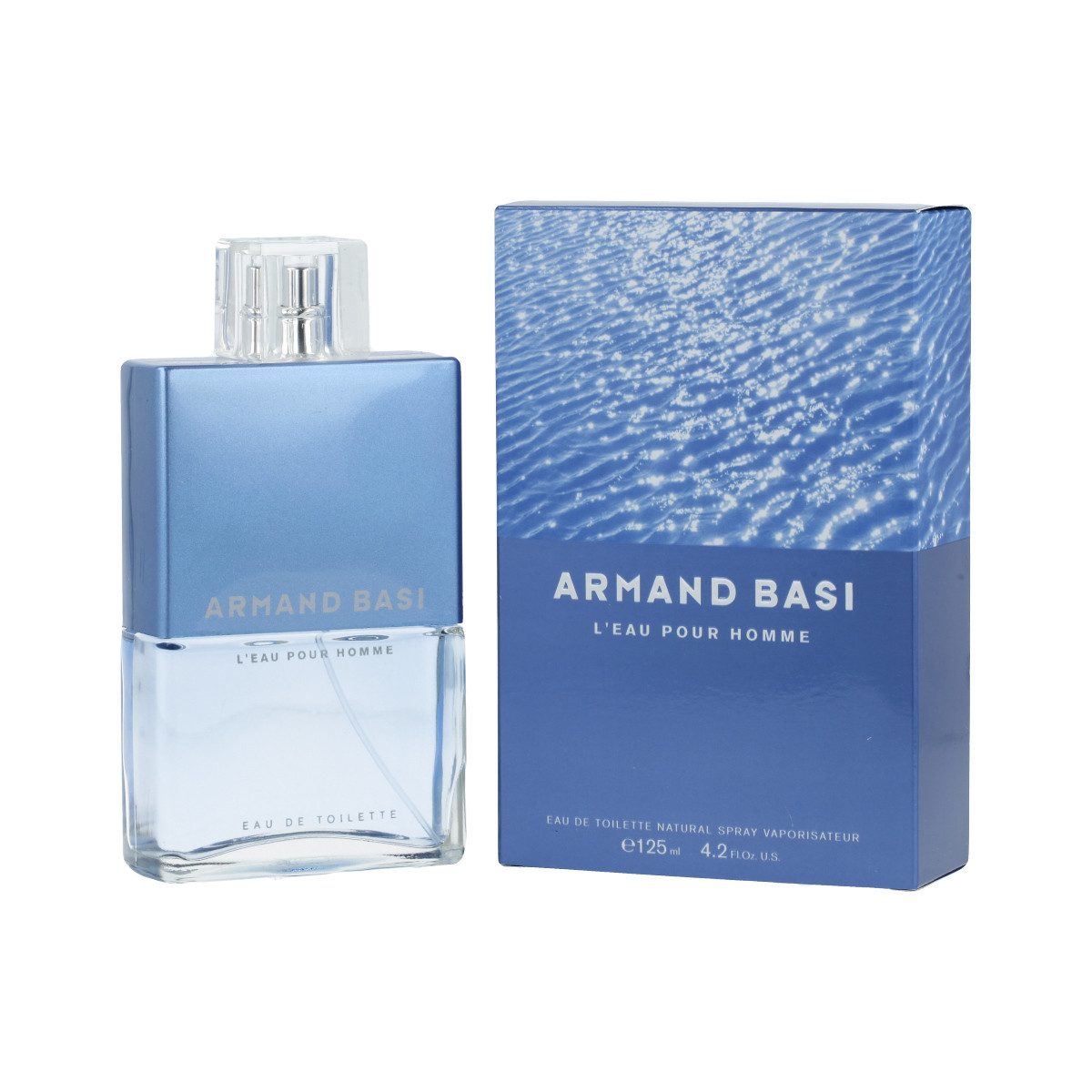 armand basi Eau de Toilette L'Eau Pour Homme