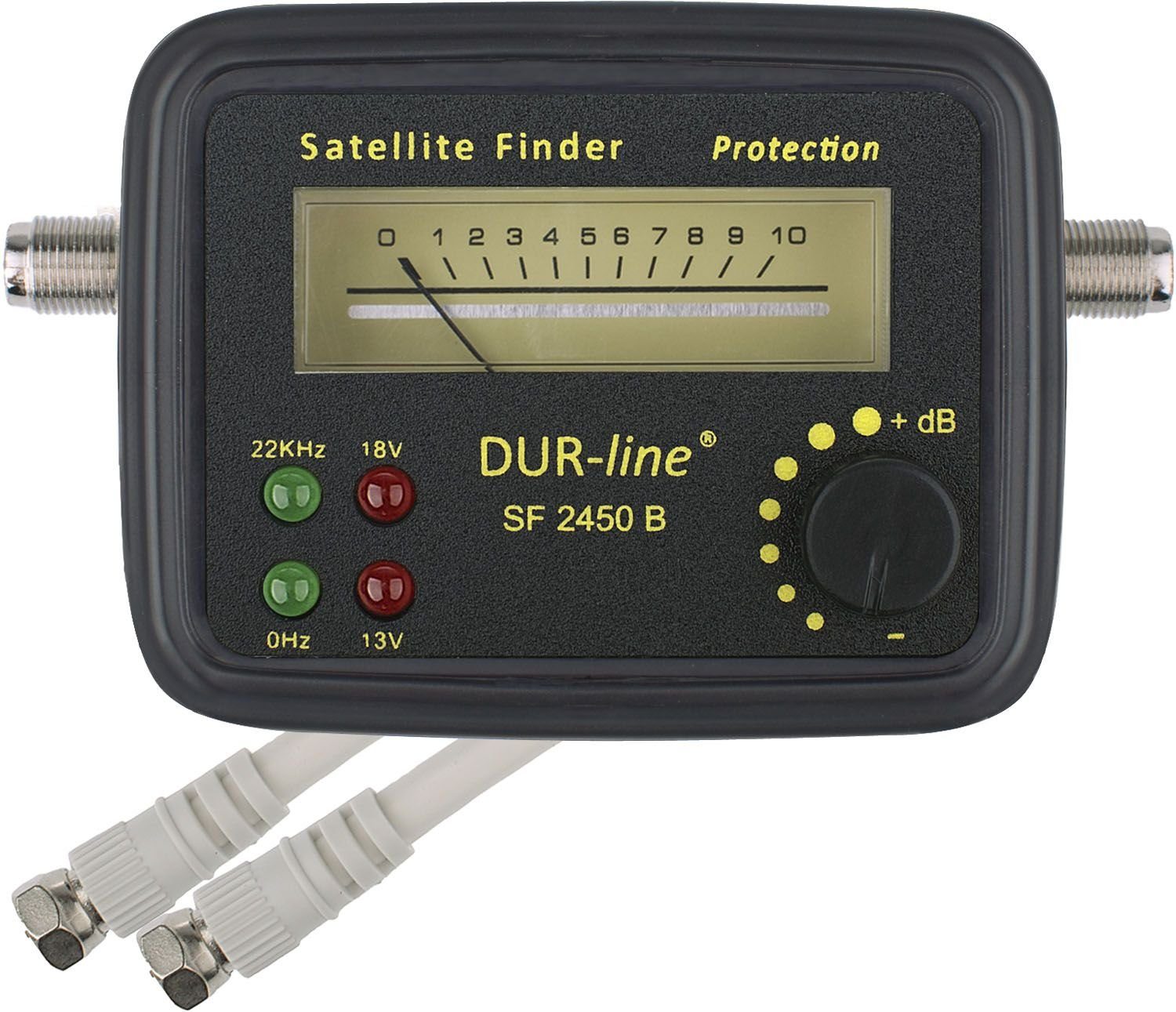 DUR-line DUR-line SF 2450 B - Satfinder SAT-Kabel