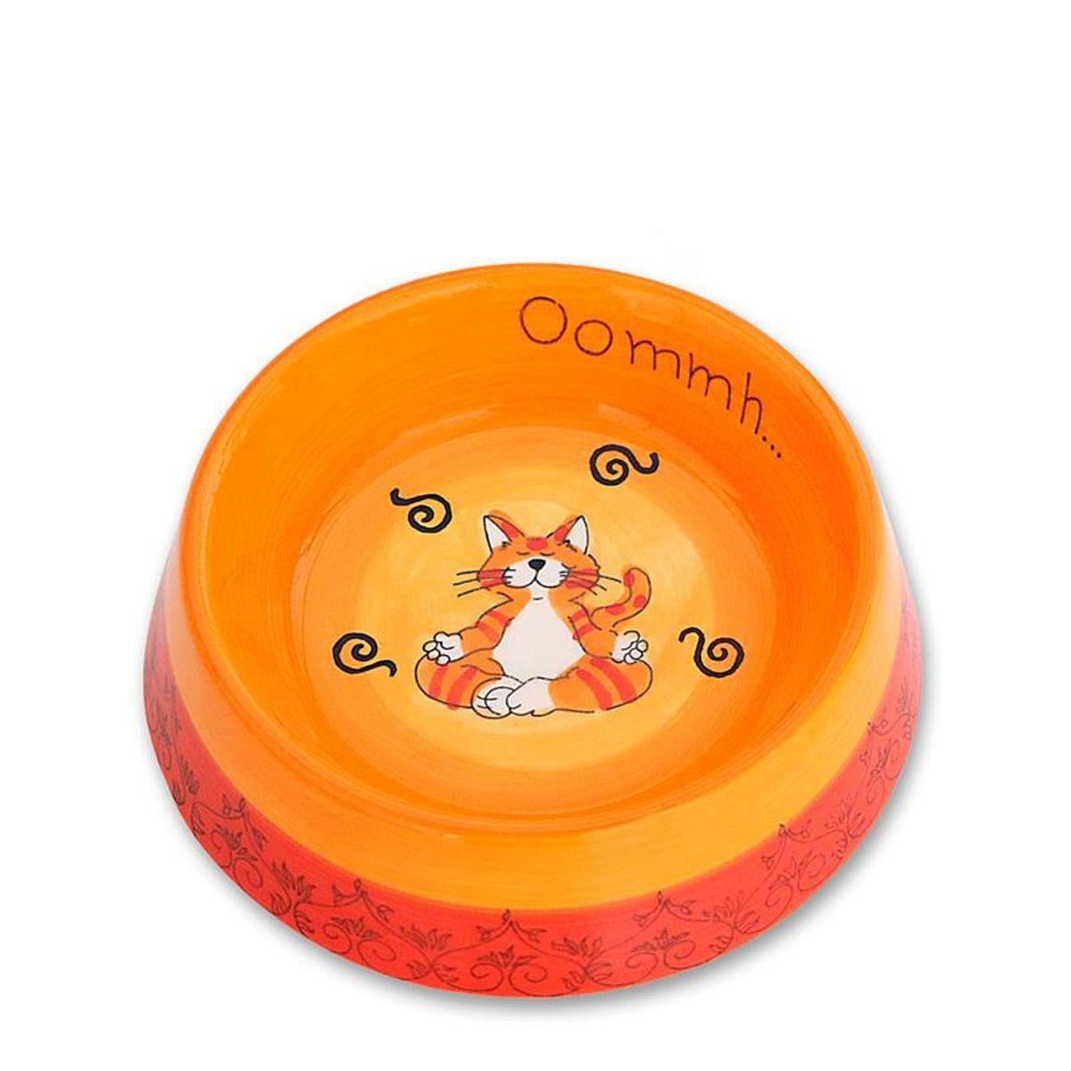 Futternapf Mila Keramik-Futternapf Oommh Katze