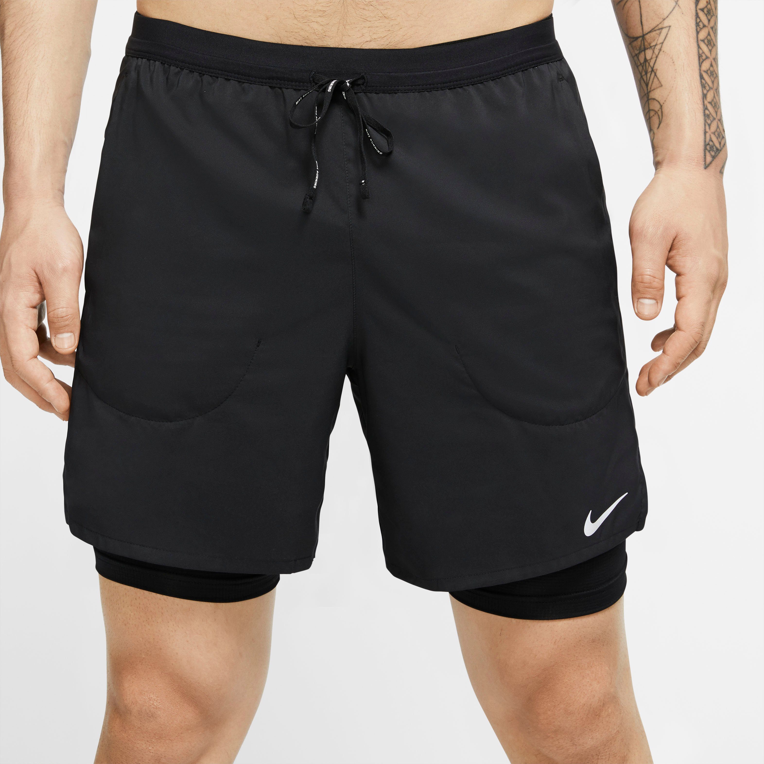 Nike 2-in-1-Shorts »Nike Flex Stride Men's 7" 2-in-1 Running Shorts« online  kaufen | OTTO