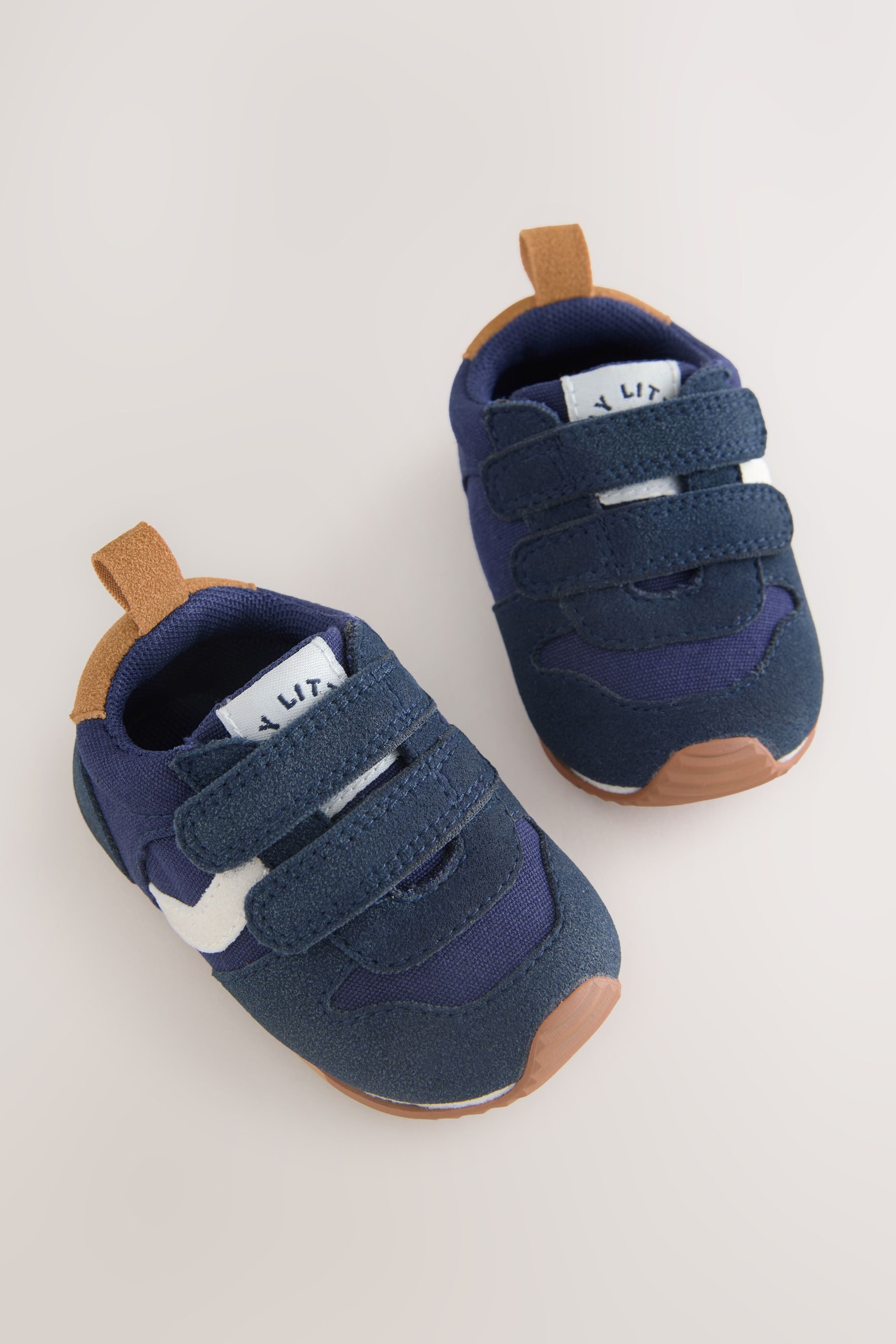 Next Baby Sneaker mit Klettverschluss Sneaker (1-tlg)