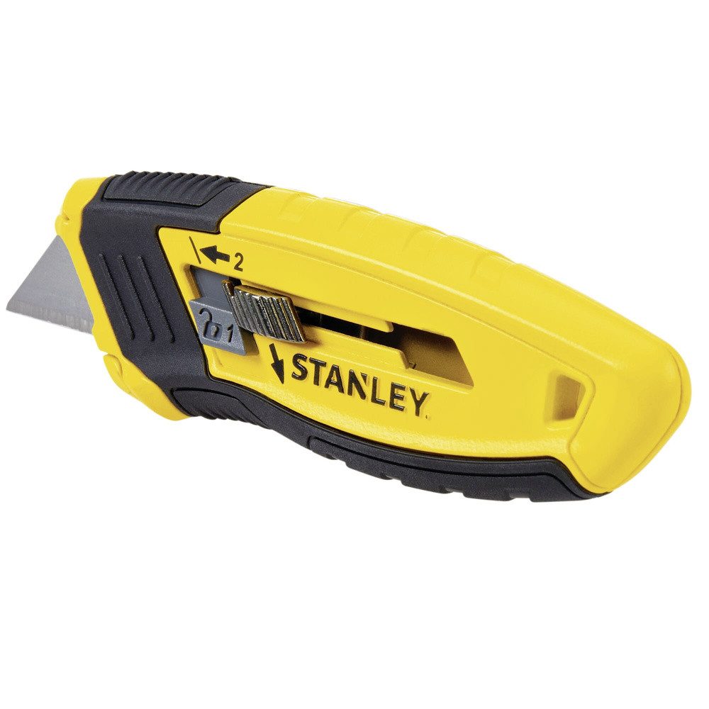 STANLEY Cuttermesser STANLEY STHT10432-0 Praezisionsmesser mit einziehb. Klinge 1 St.