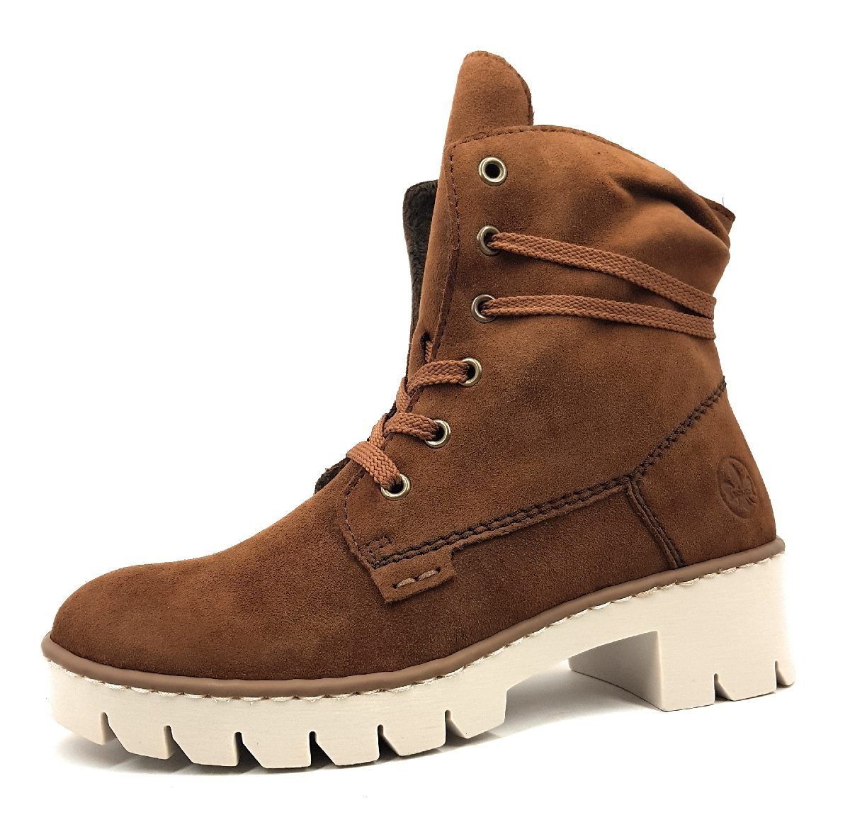 Rieker Schnürstiefel Schnürstiefelette günstig online kaufen