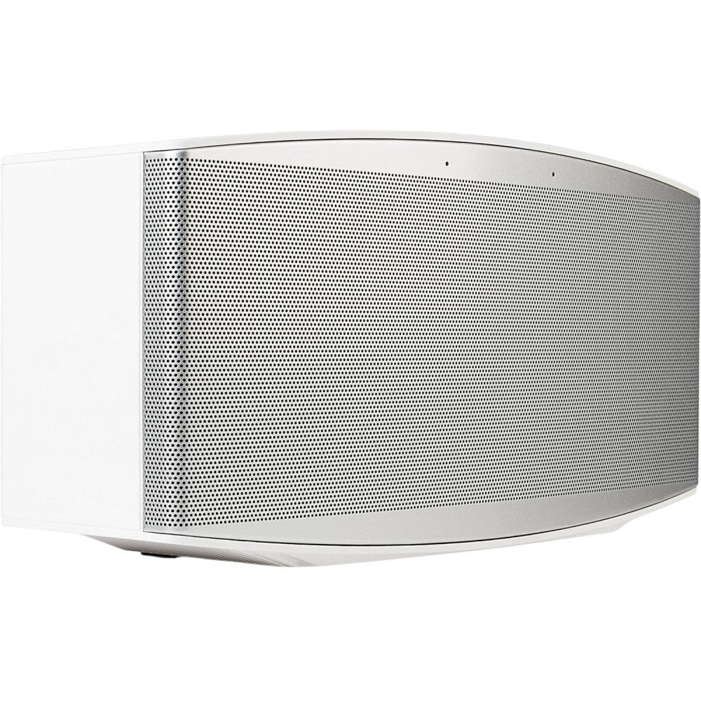 Blaupunkt MR 100 WH - Designlautsprecher - weiß Multiroom-Lautsprecher