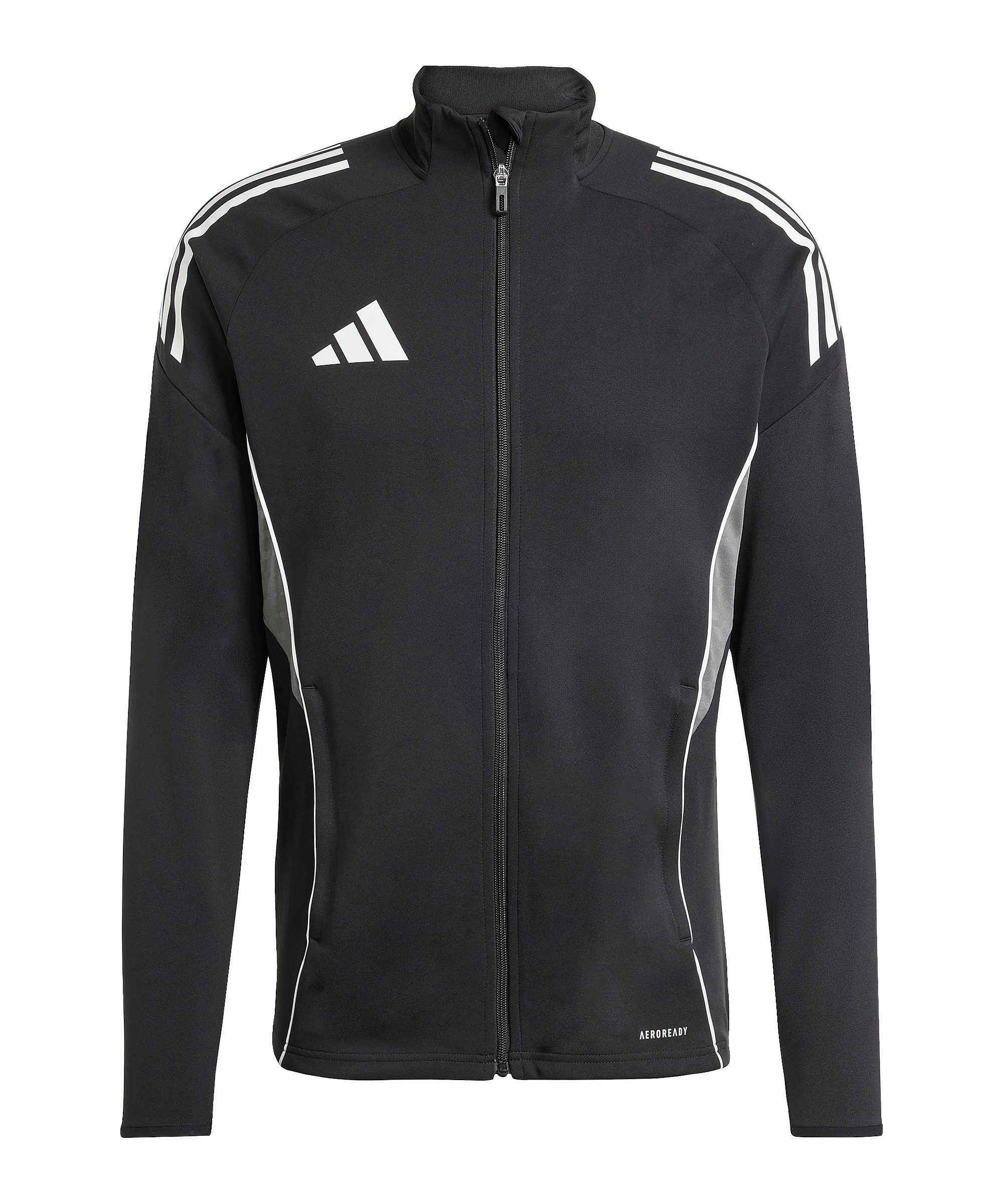 adidas Performance Sweatjacke adidas Performance Polyester günstig online kaufen