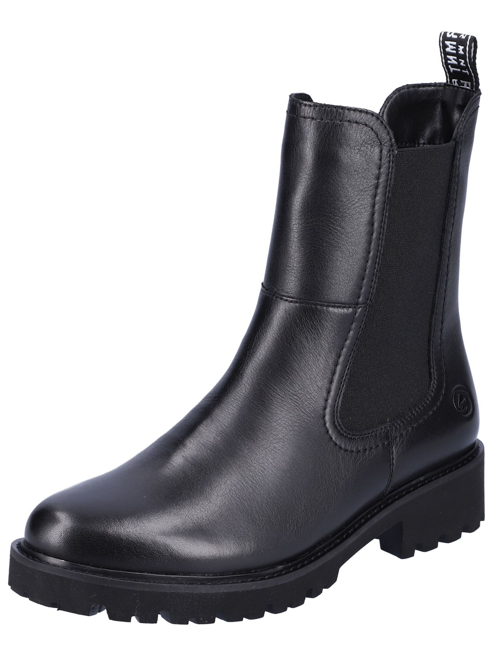 Remonte Stiefelette Glattleder Stiefelette