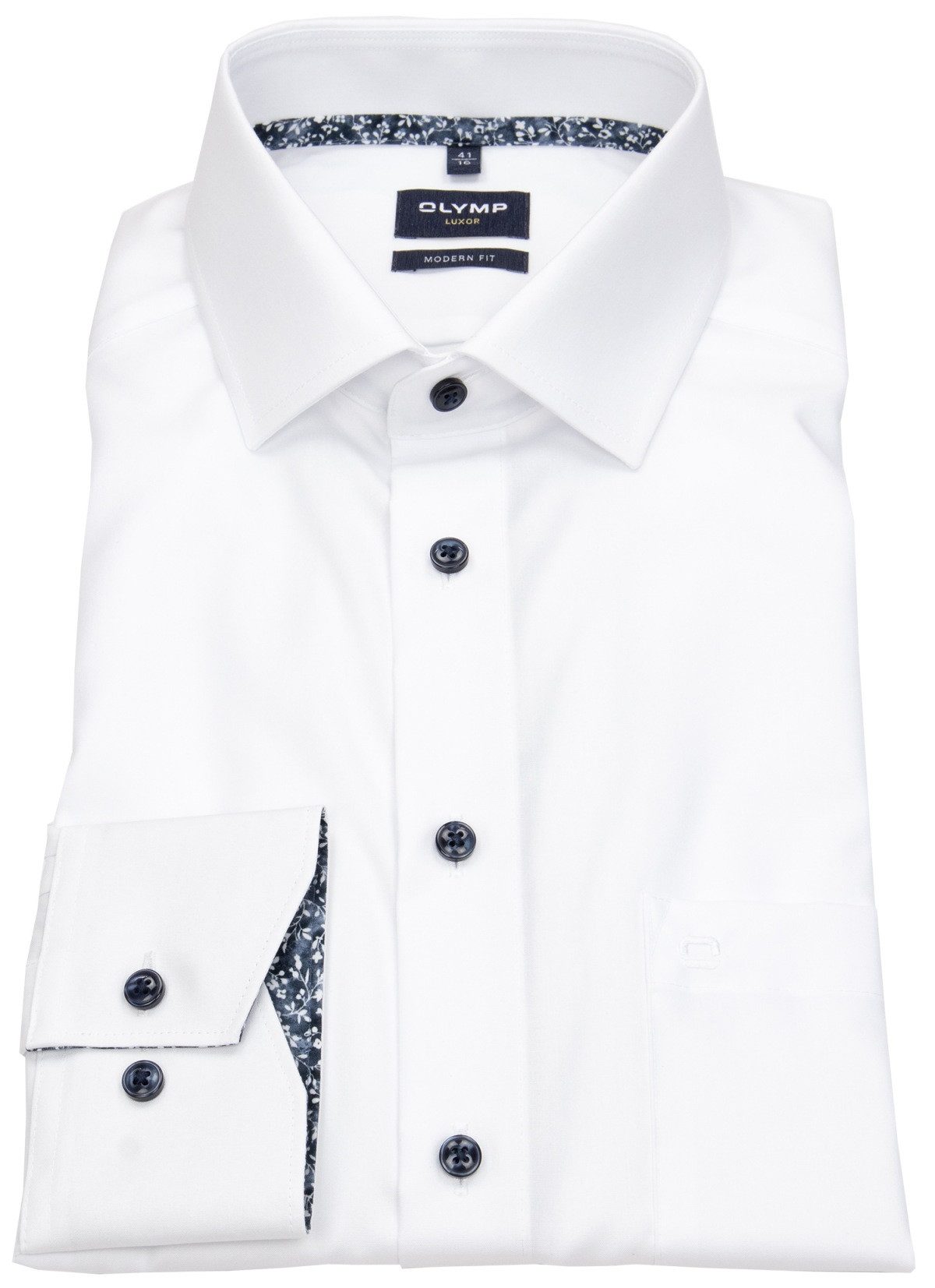 Businesshemd Modern Fit