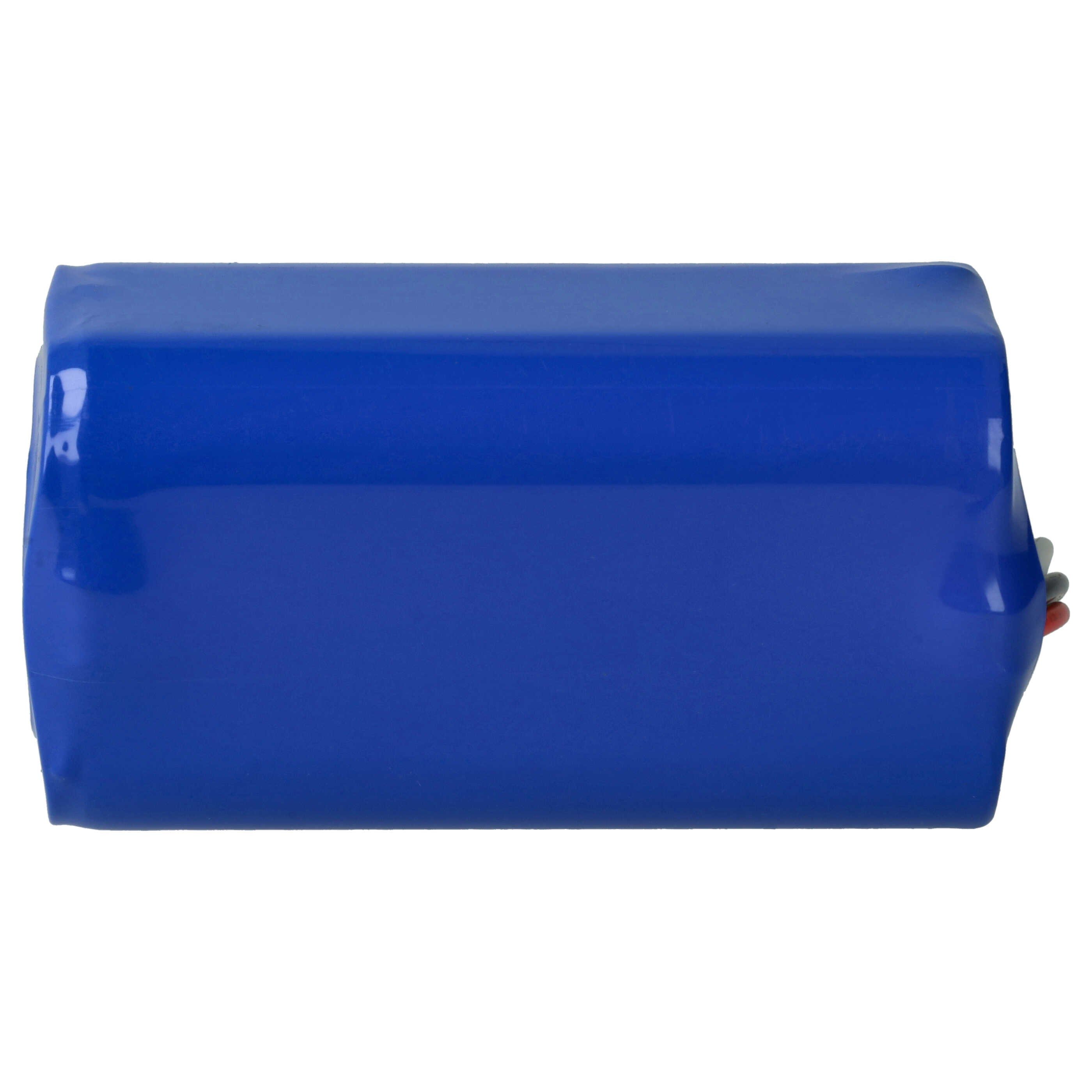 vhbw Akku passend für Severin Chill RB 7025, RB 7720, RB 7022 Saugroboter Staubsauger-Akku Akku Li-Ion 2000 mAh (12,8 V, 1 St), Leistungsfähiger Austausch-Akku für Ihren Saugroboter