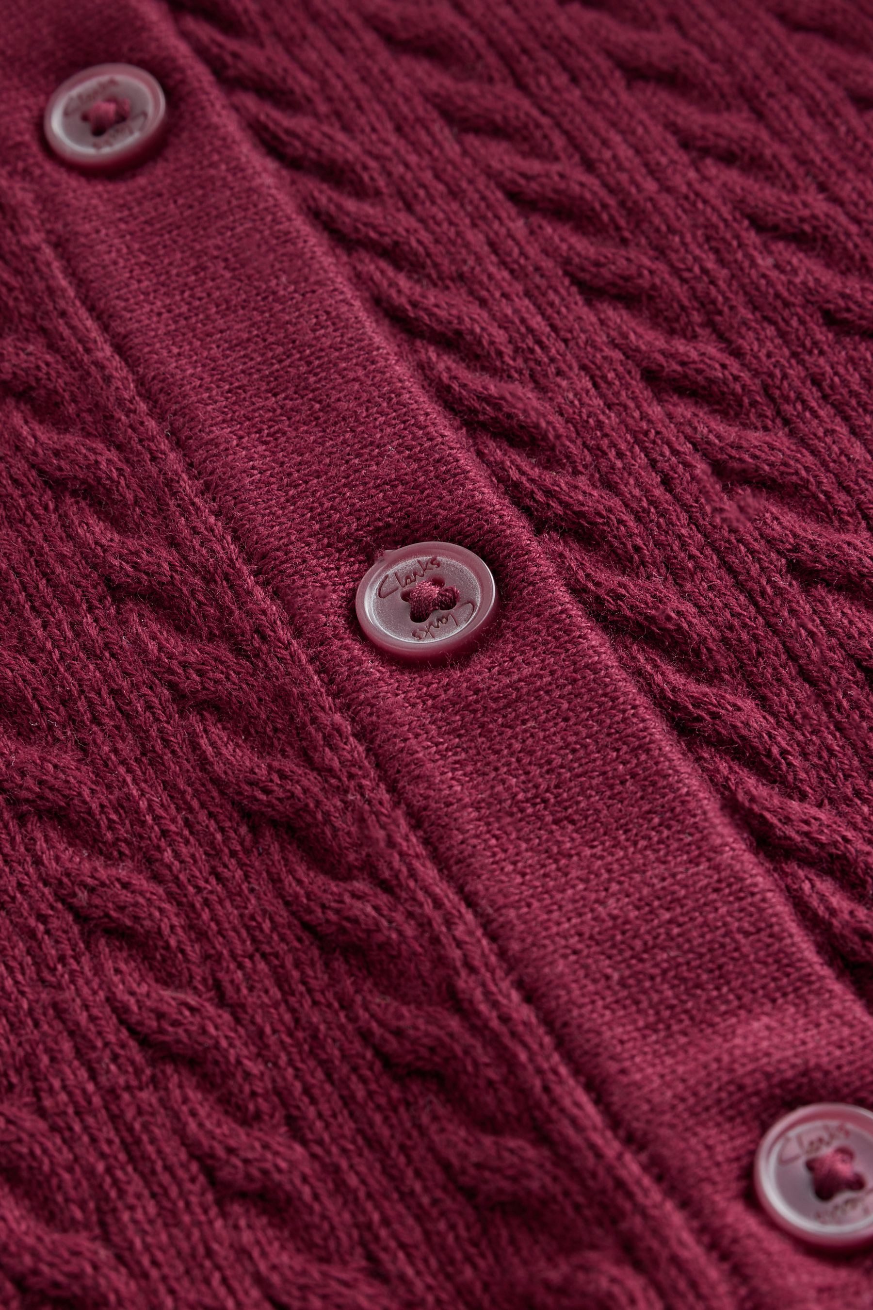 Clarks Strickjacke Clarks Strickjacke (1-tlg)