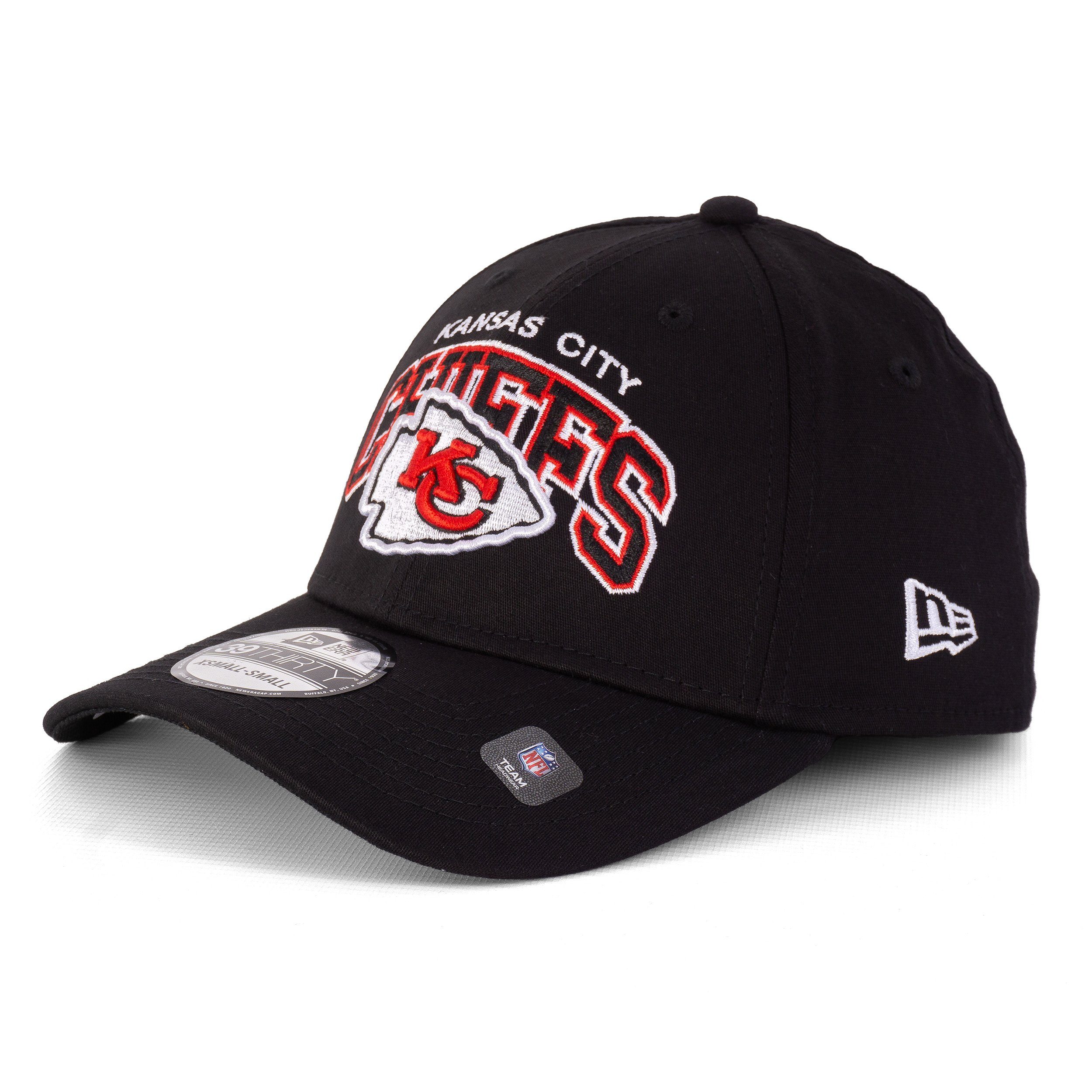 New Era Baseball Cap Cap New Era NFL 39Thirty Kansas City Chiefs (1-St)