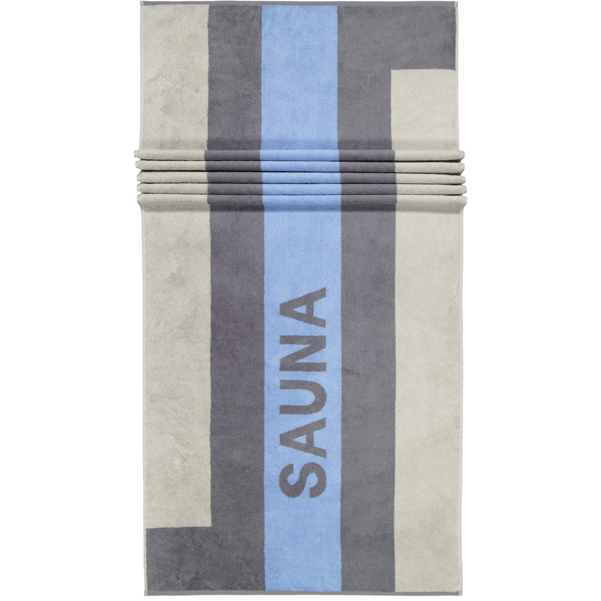 Cawö Saunatuch Sauna 232, 100% Baumwolle (1-St)