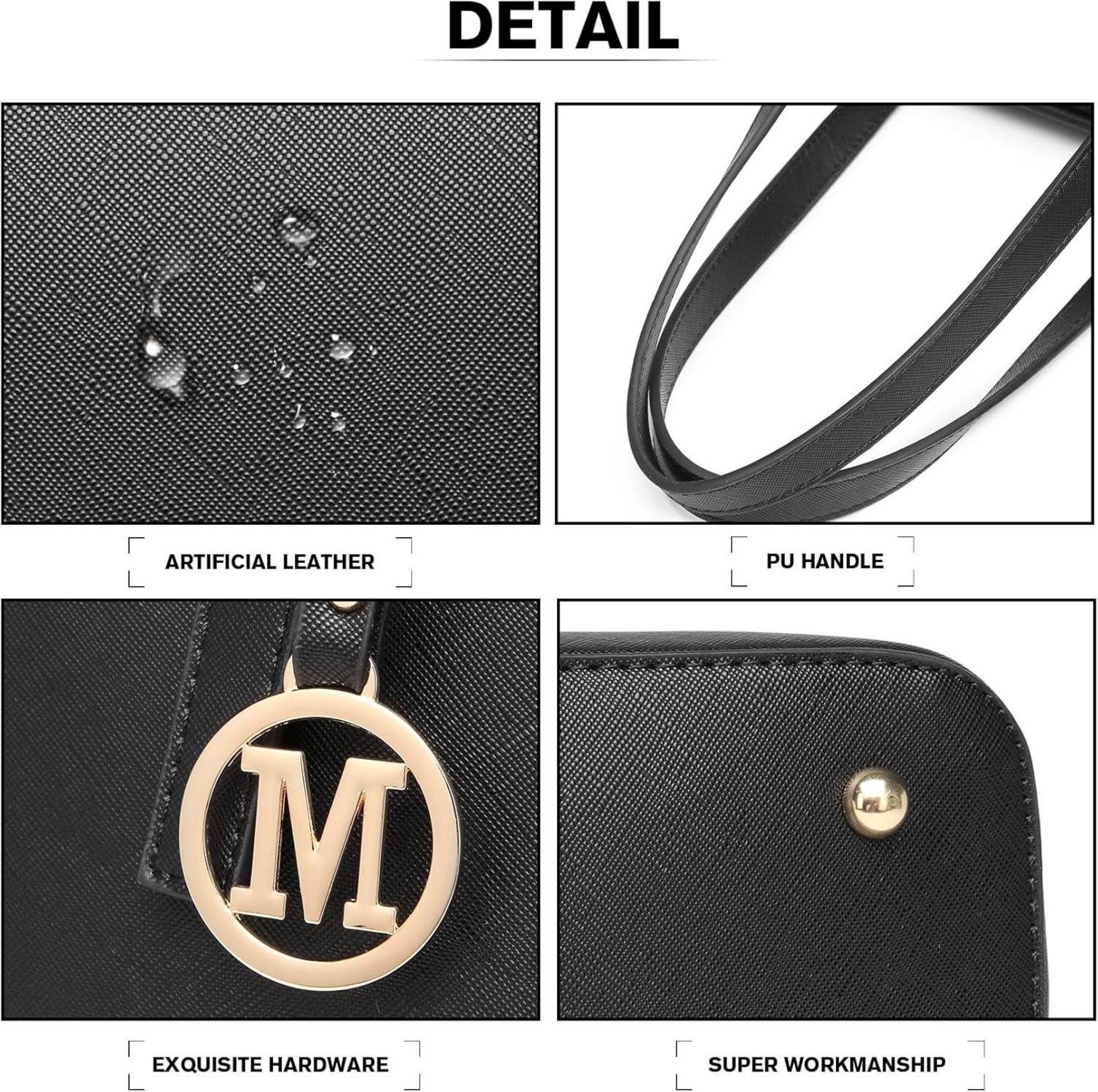 LuxusKollektion Shopper Damen Handtasche Groß Shopper günstig online kaufen