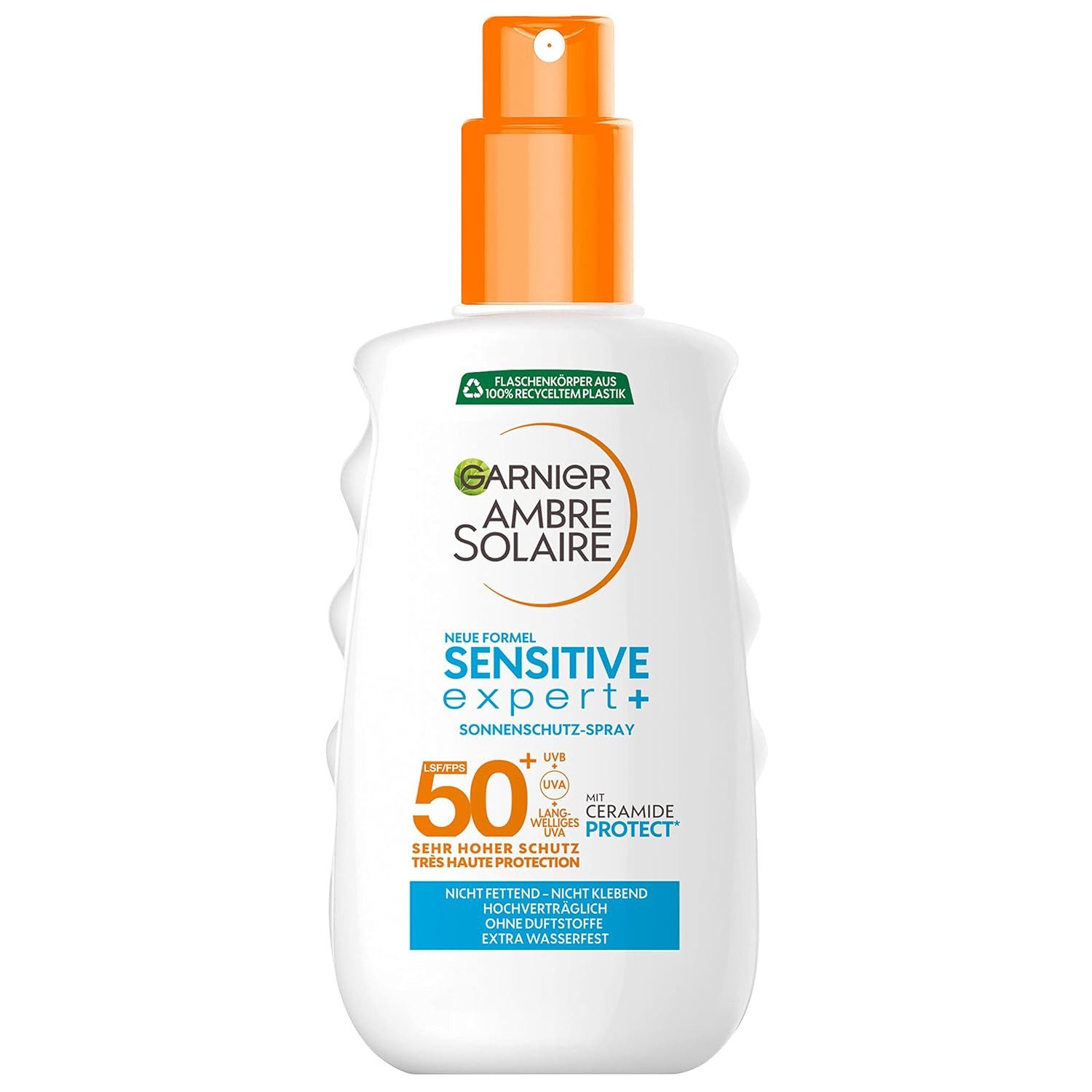 Sonnenschutzspray Sensitive expert+ Sonnenschutz-Spray LSF 50+ für empfindliche Haut