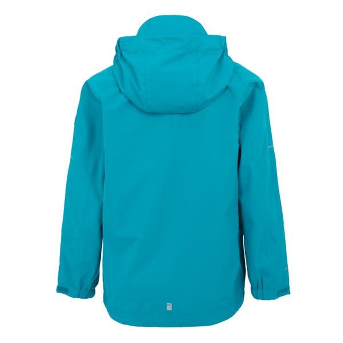 Regatta Outdoorjacke Regenjacke Kinder JrCalderdaleIII Kids Waterproof Shell