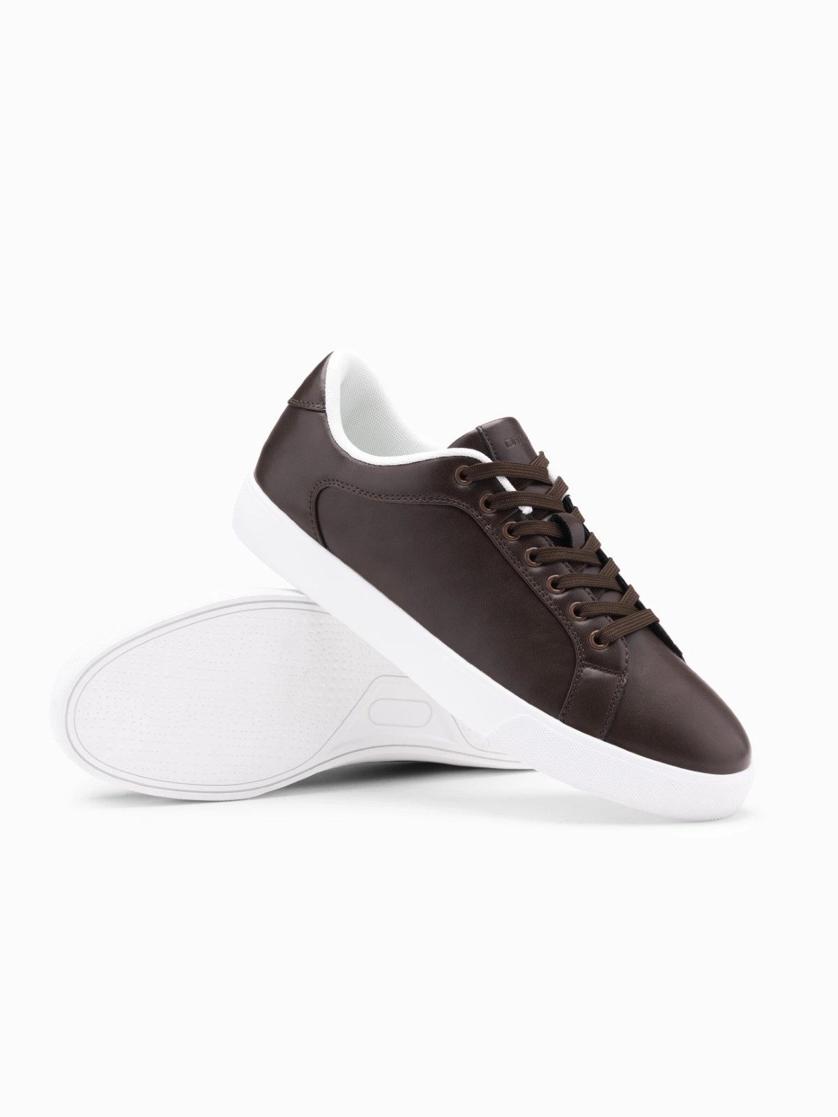 OMBRE Klassische Herren-Sneakers mit hoher Sohle Sneaker