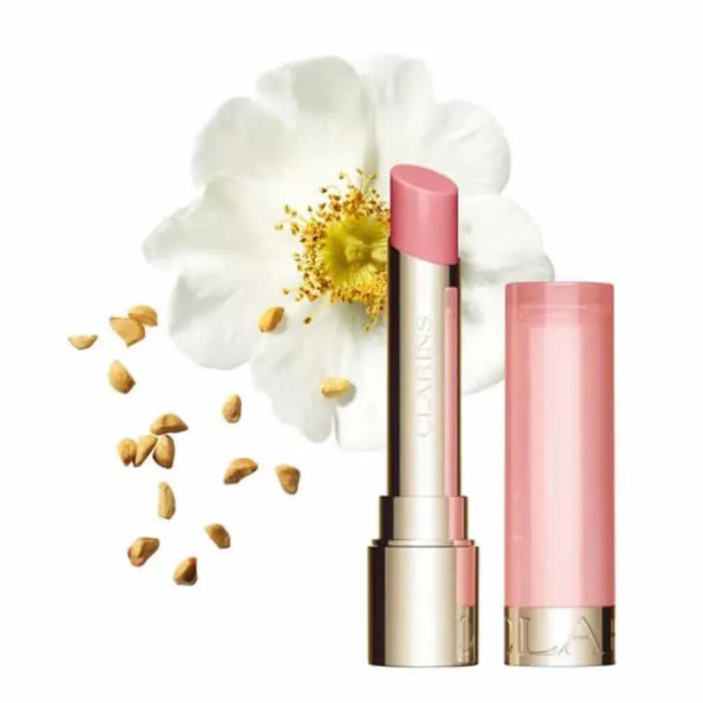Clarins Lippenpflegemittel LIP OIL BALM Lippenbalsam #01 2.9 gr