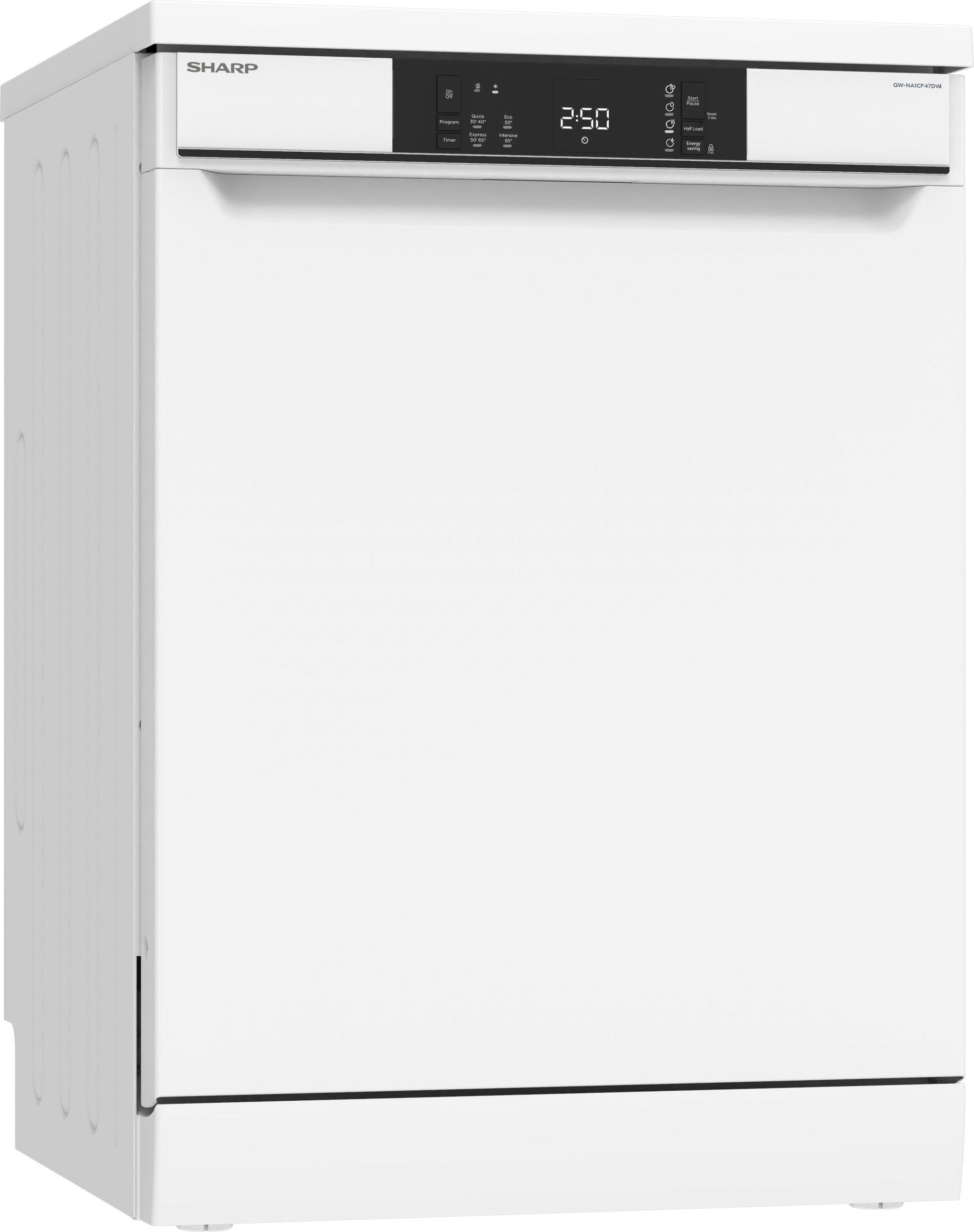 Standgeschirrspüler QW-NA1CF47DW-DE