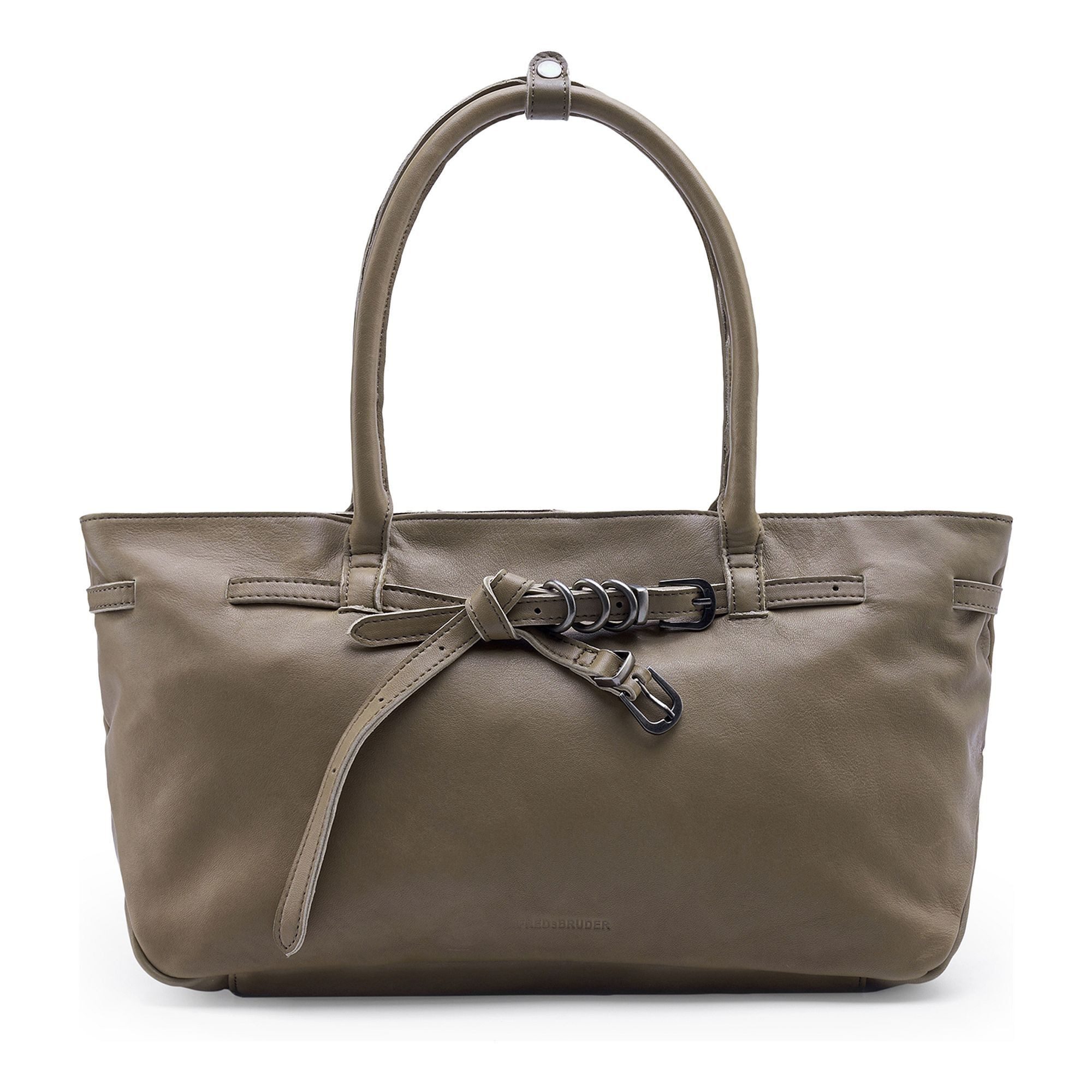 FREDsBRUDER Henkeltasche Belted With Love, Leder