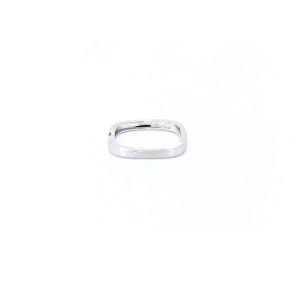 Cavill Diamantring Cavill Ring 0,054 ct Diamant Brillantschliff Silber 925 Sterlingsilber (1-tlg)