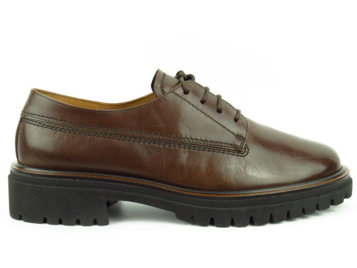 Paul Green Calf saddle С поднятым носком