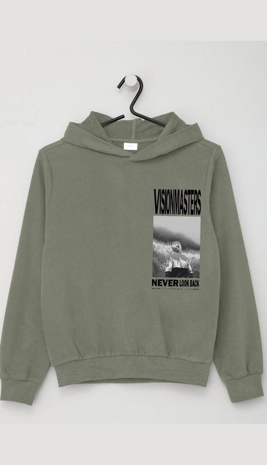 Langarmhemd Sweatshirt