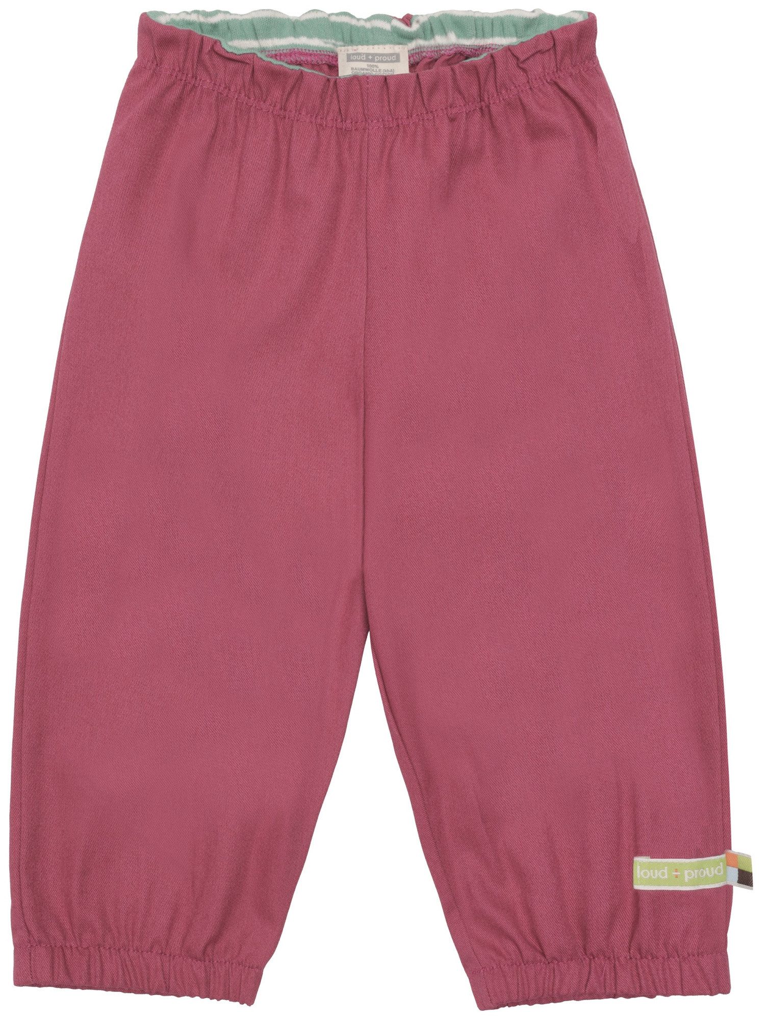 loud + proud Outdoorhose uni und günstig online kaufen