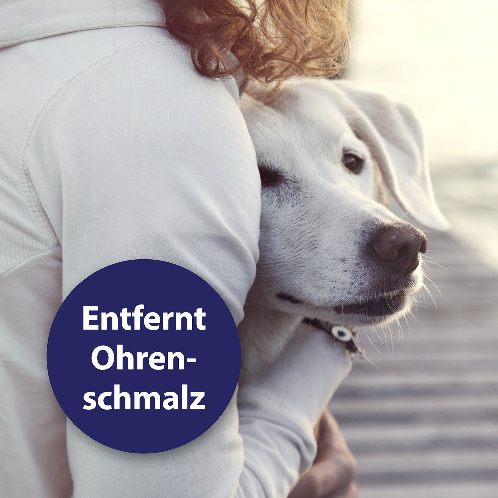 Canosept Fellpflege 3x Canosept Ohrpflege Finger-Pads 50 Stück für Hunde Ges.150 St.